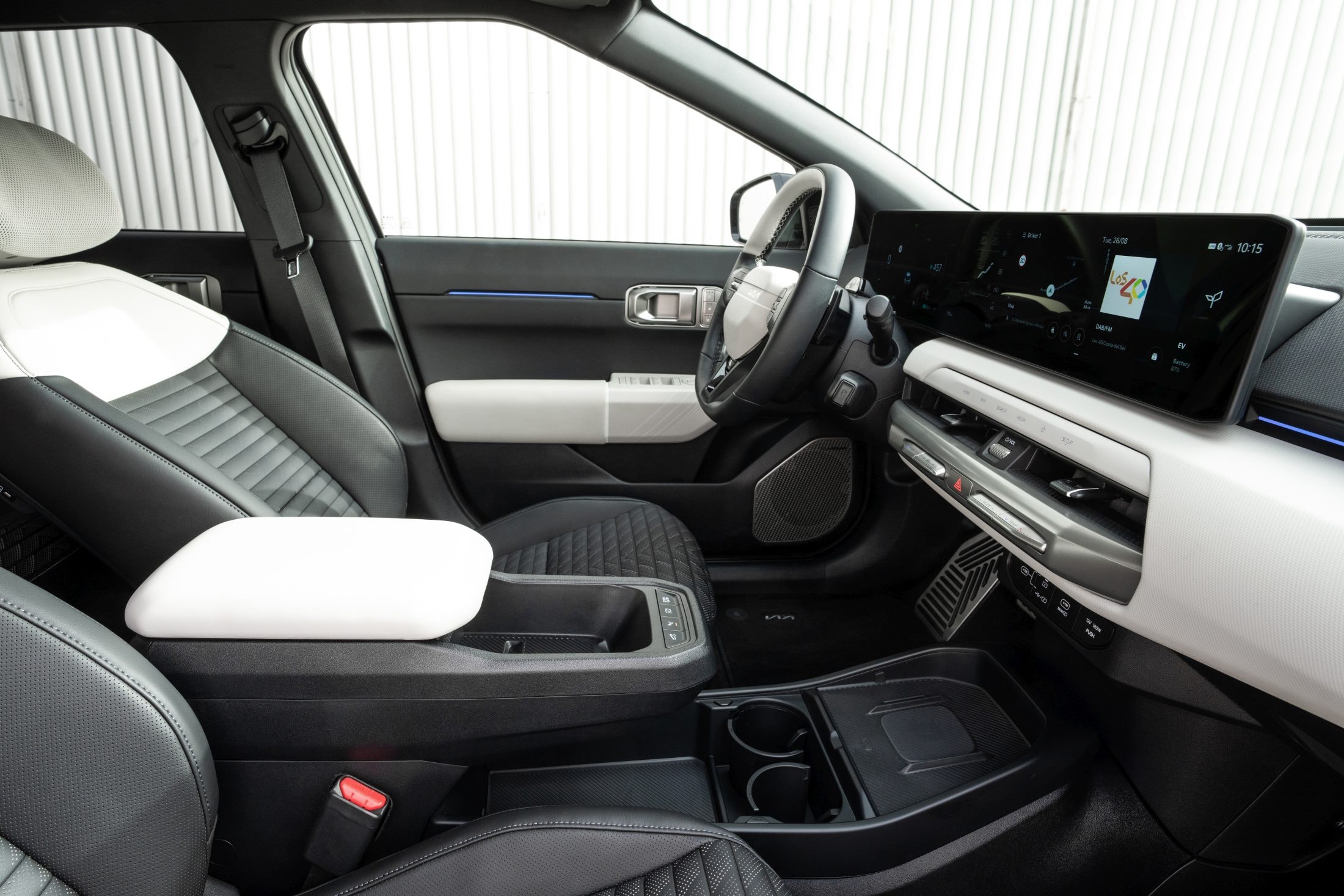 Kia EV4 Sedán eléctrico