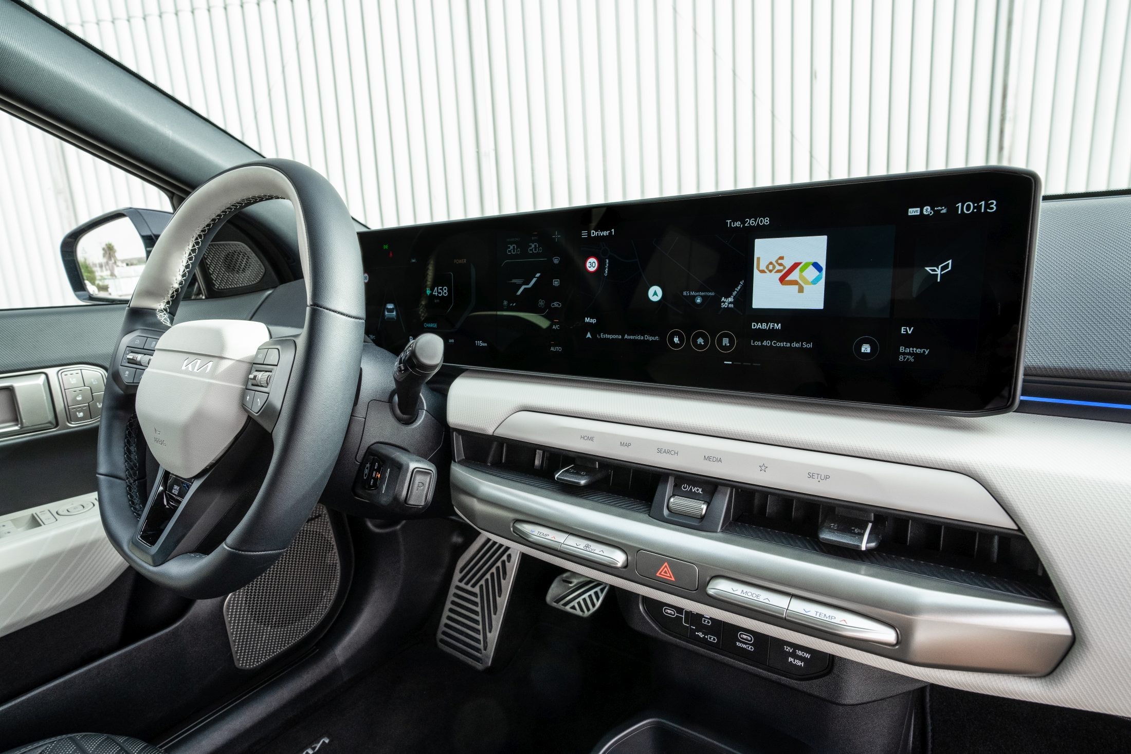 Kia EV4 Sedán eléctrico