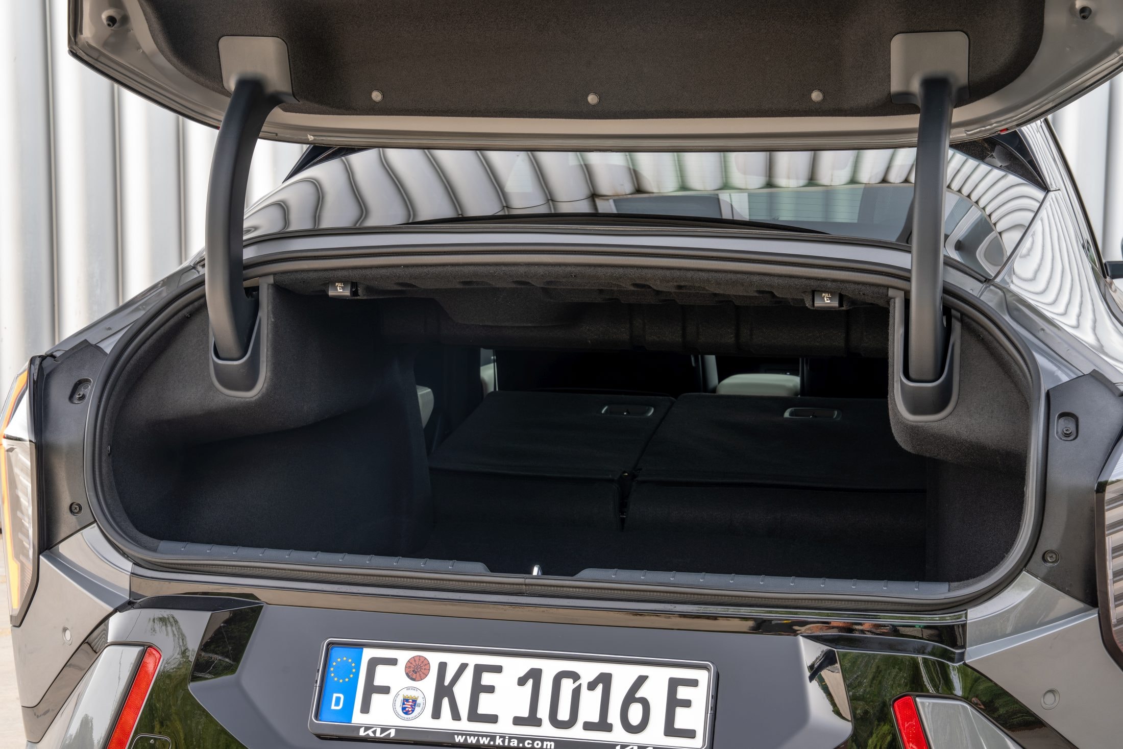 Kia EV4 Sedán eléctrico