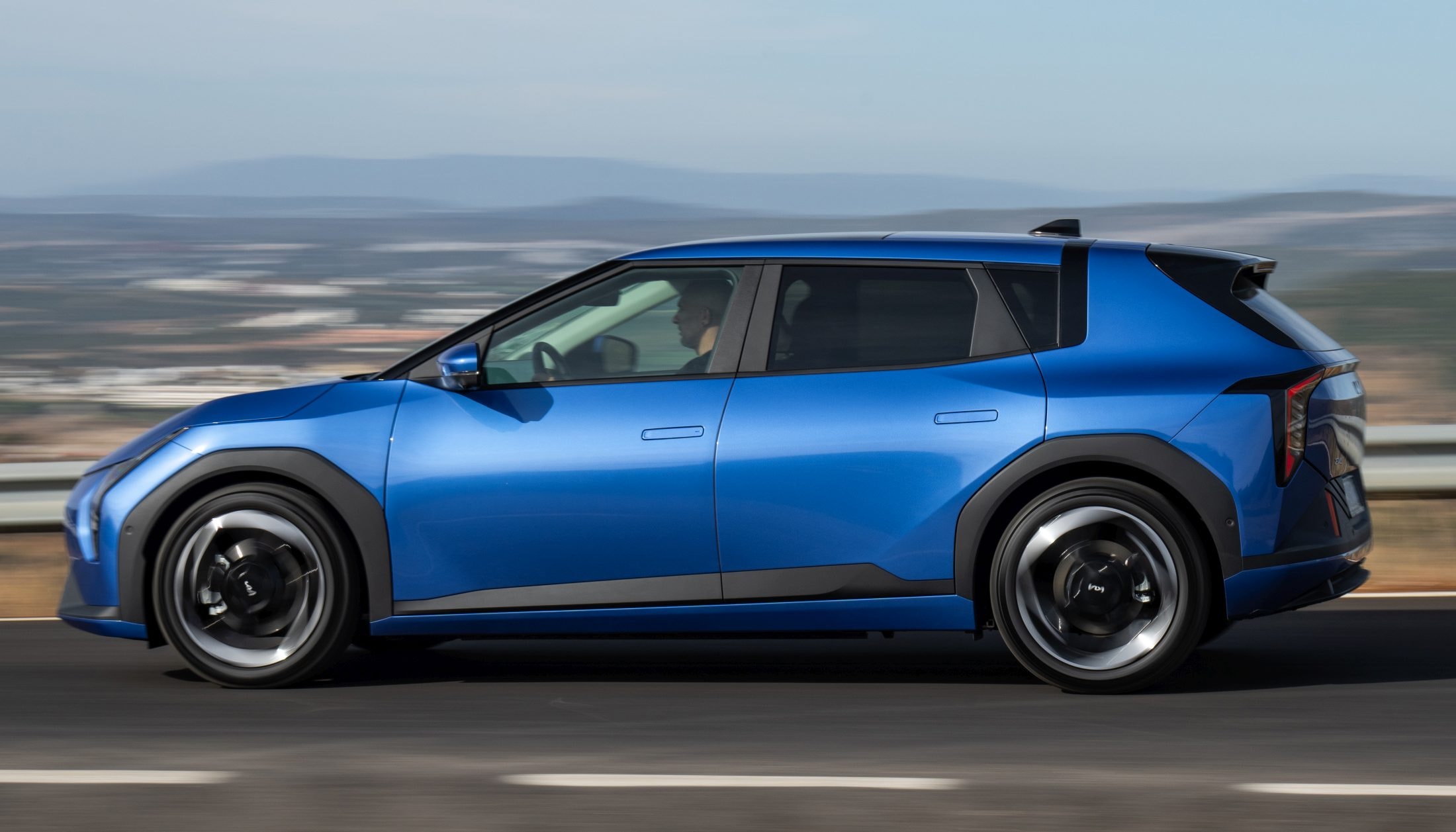 Kia EV4 Hatch eléctrico