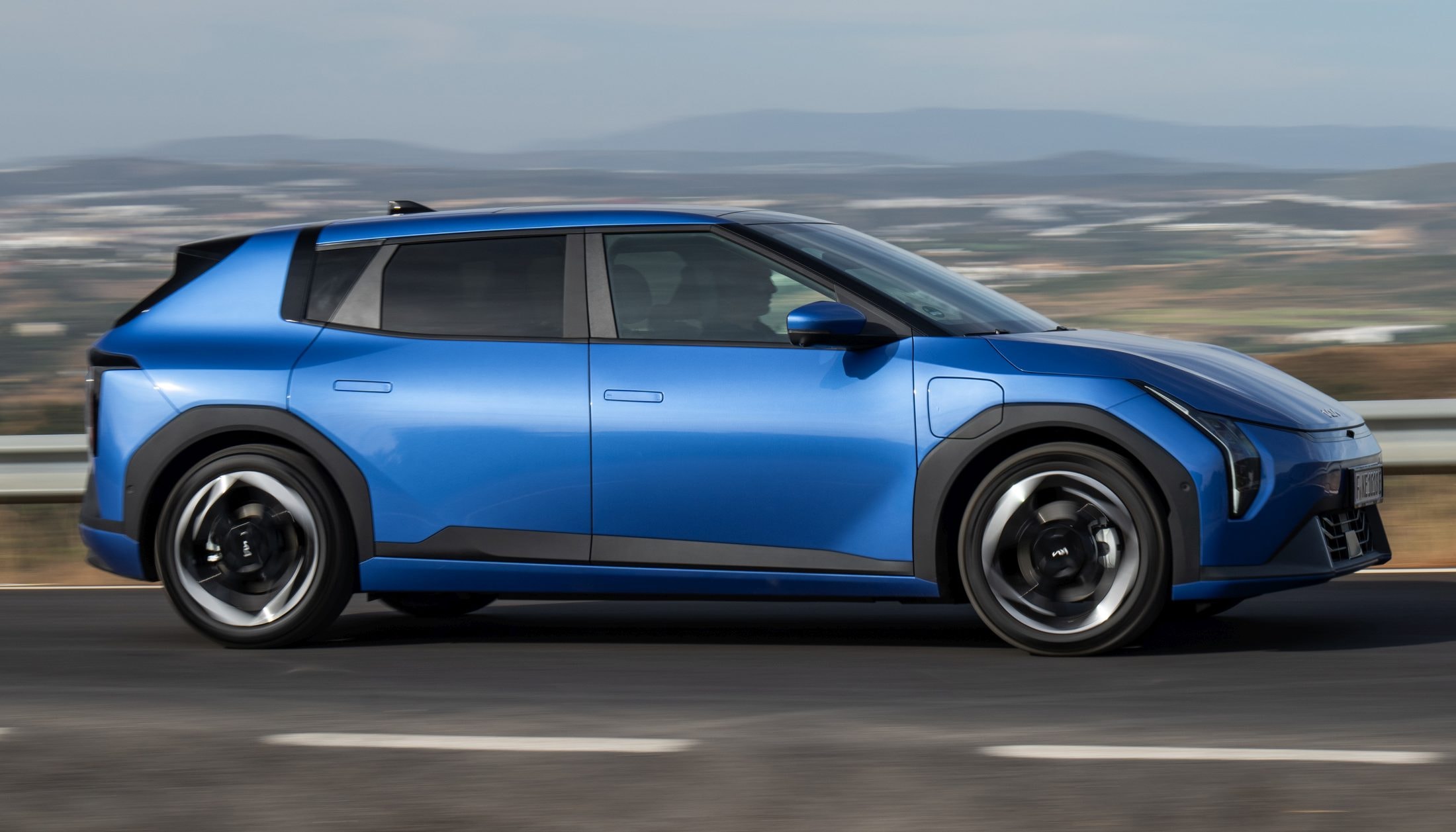 Kia EV4 Hatch eléctrico