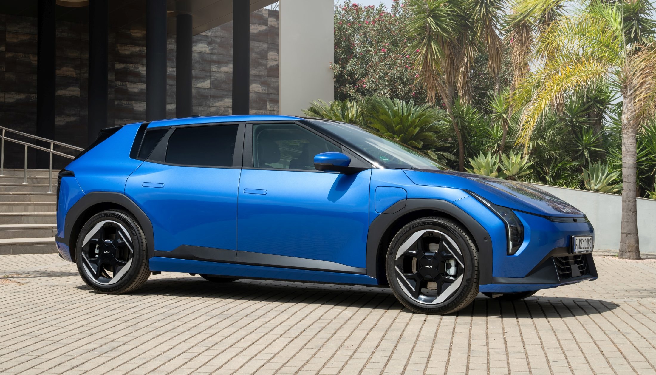 Kia EV4 Hatch eléctrico