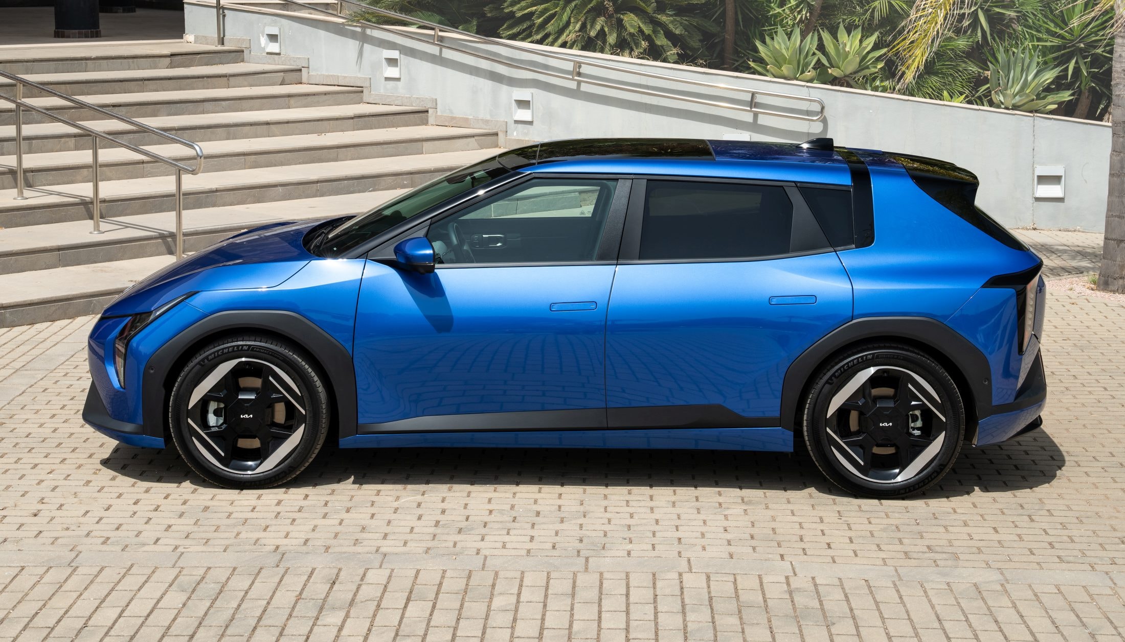 Kia EV4 Hatch eléctrico