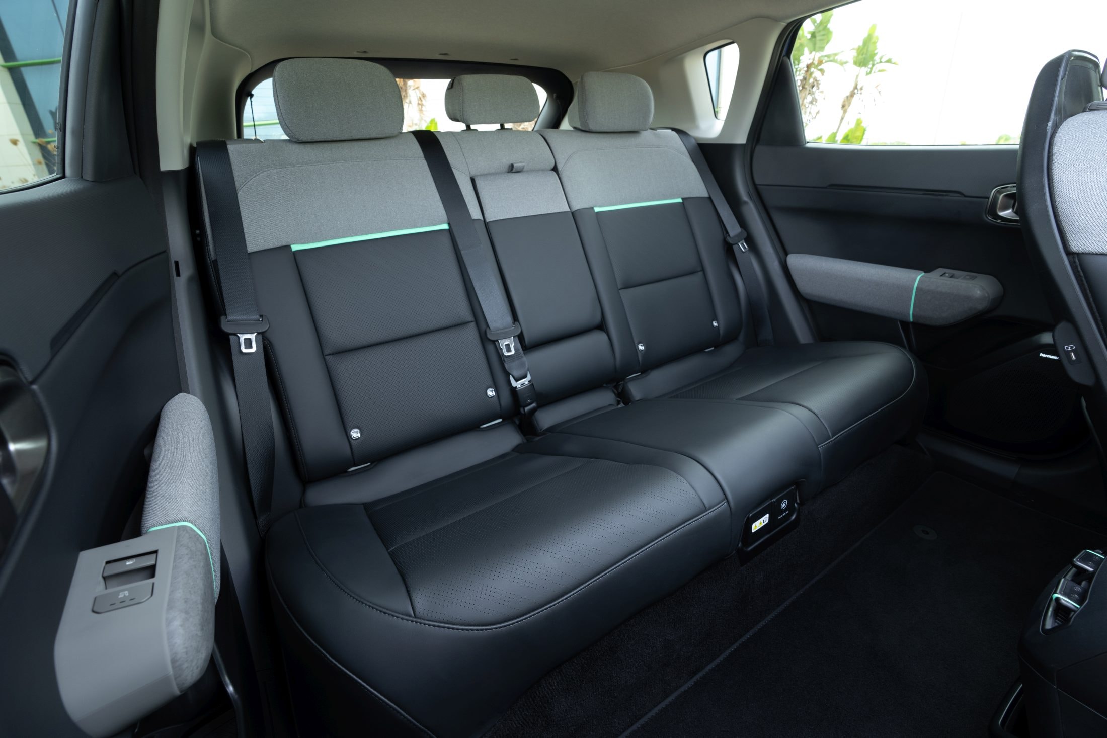 Kia EV4 Hatch eléctrico