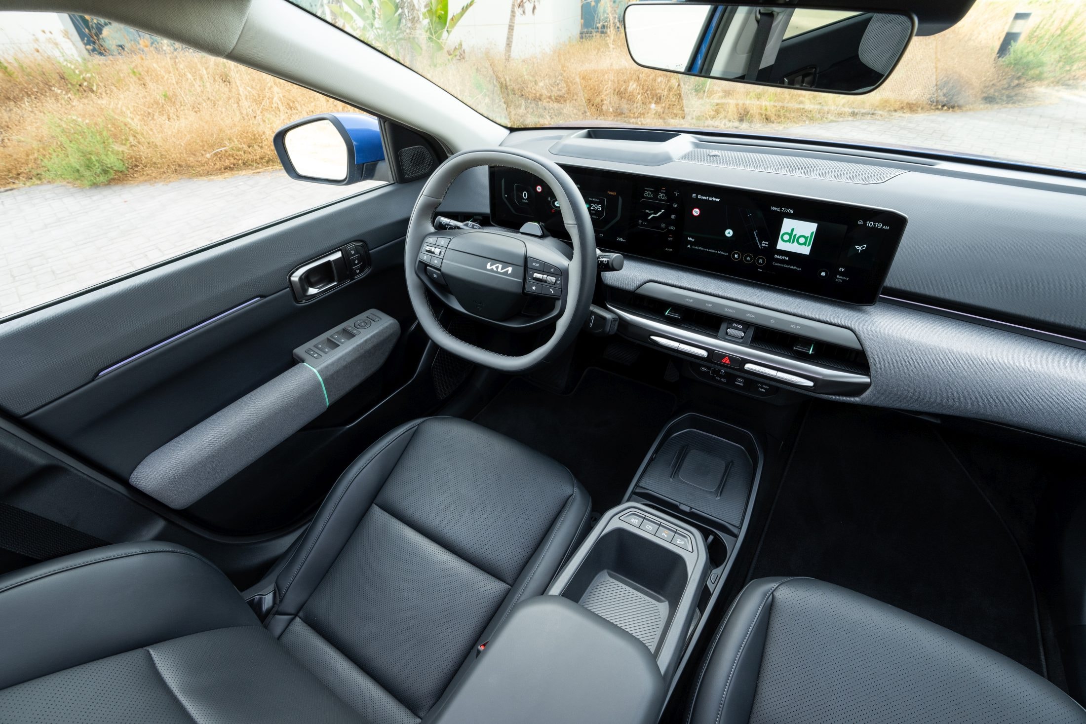 Kia EV4 Hatch eléctrico