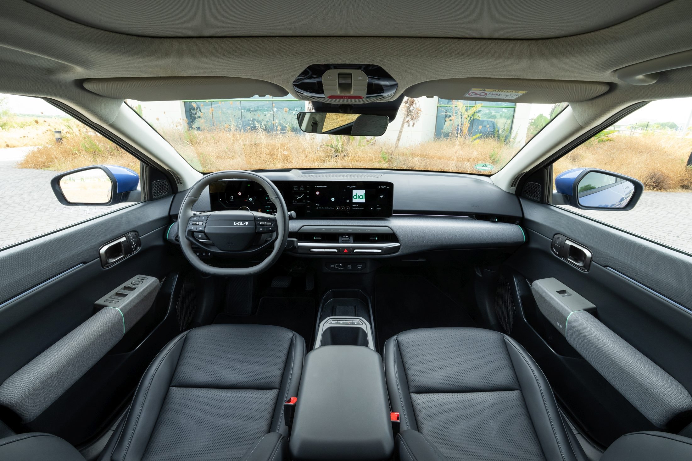 Kia EV4 Hatch eléctrico