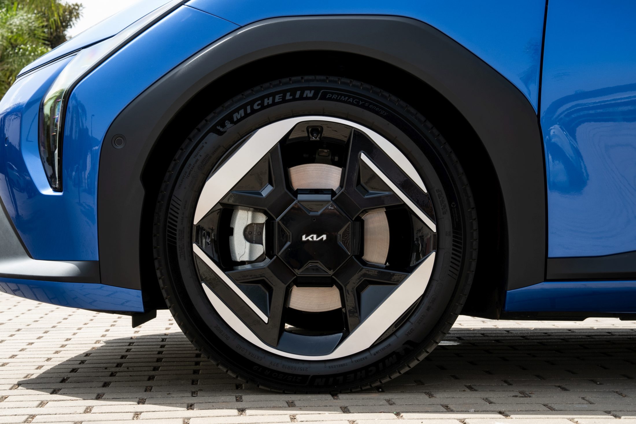 Kia EV4 Hatch eléctrico