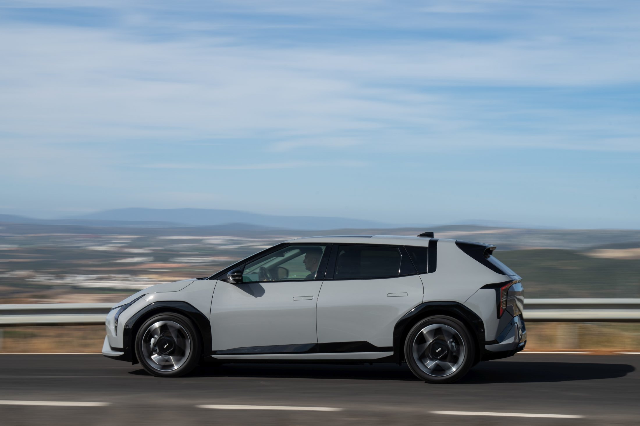 Kia EV4 Hatch eléctrico