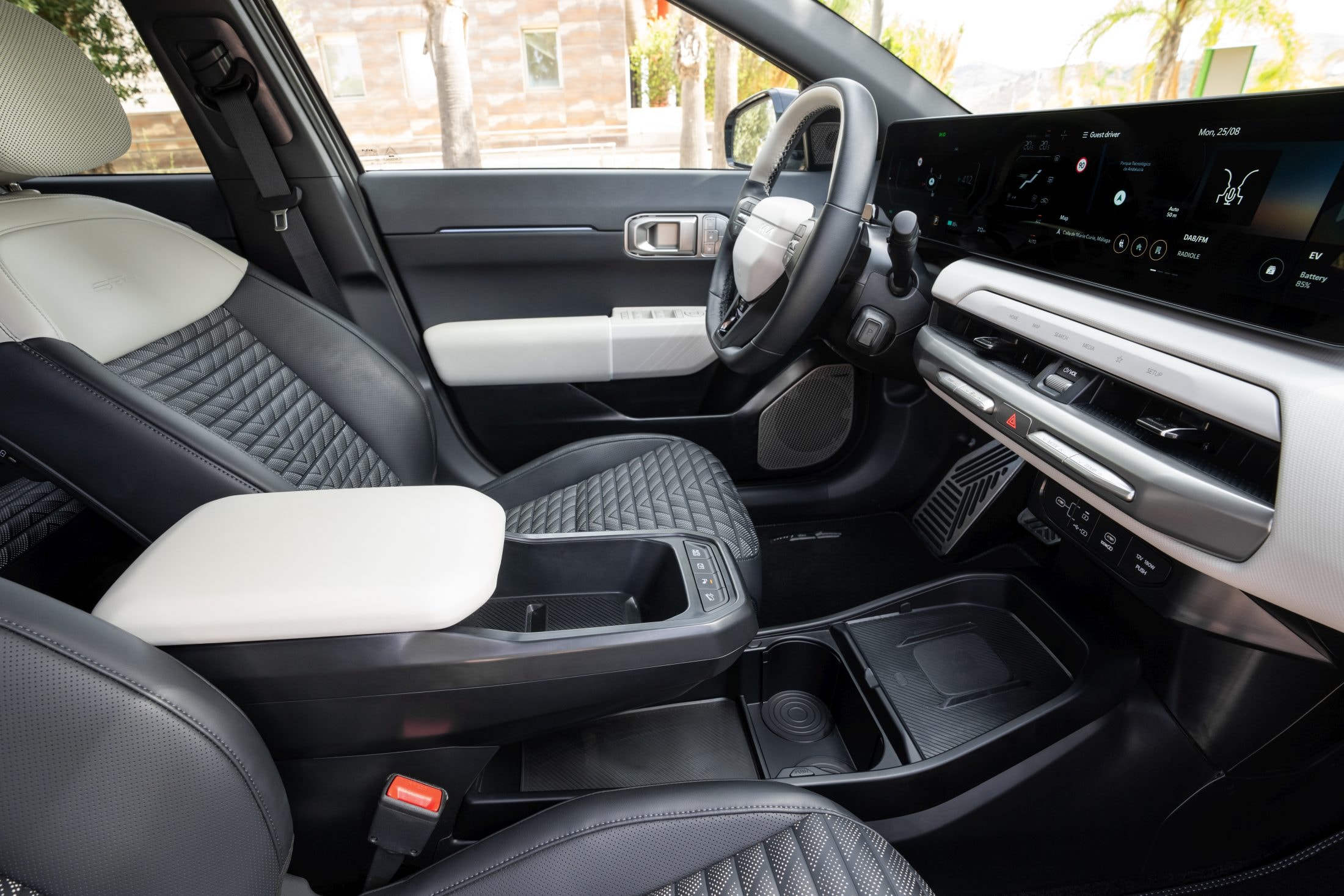 Kia EV4 Hatch eléctrico