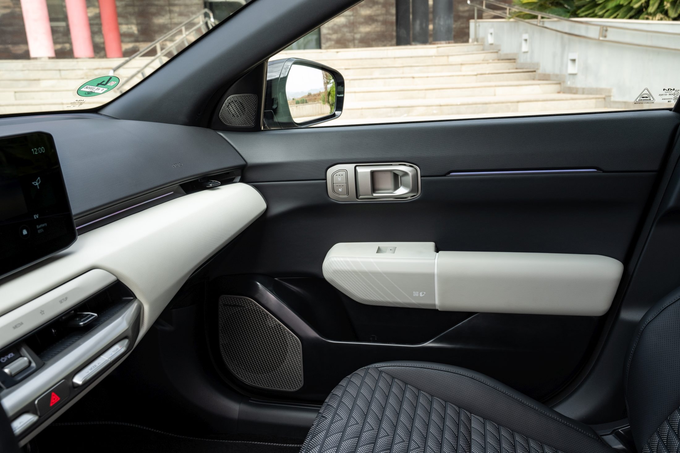 Kia EV4 Hatch eléctrico