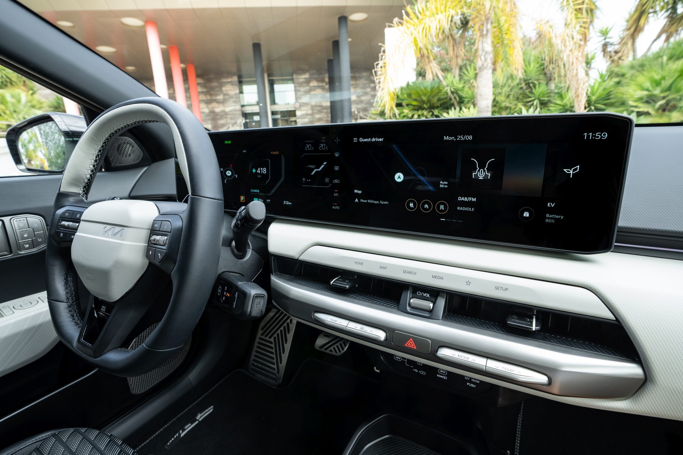 Kia EV4 Hatch eléctrico