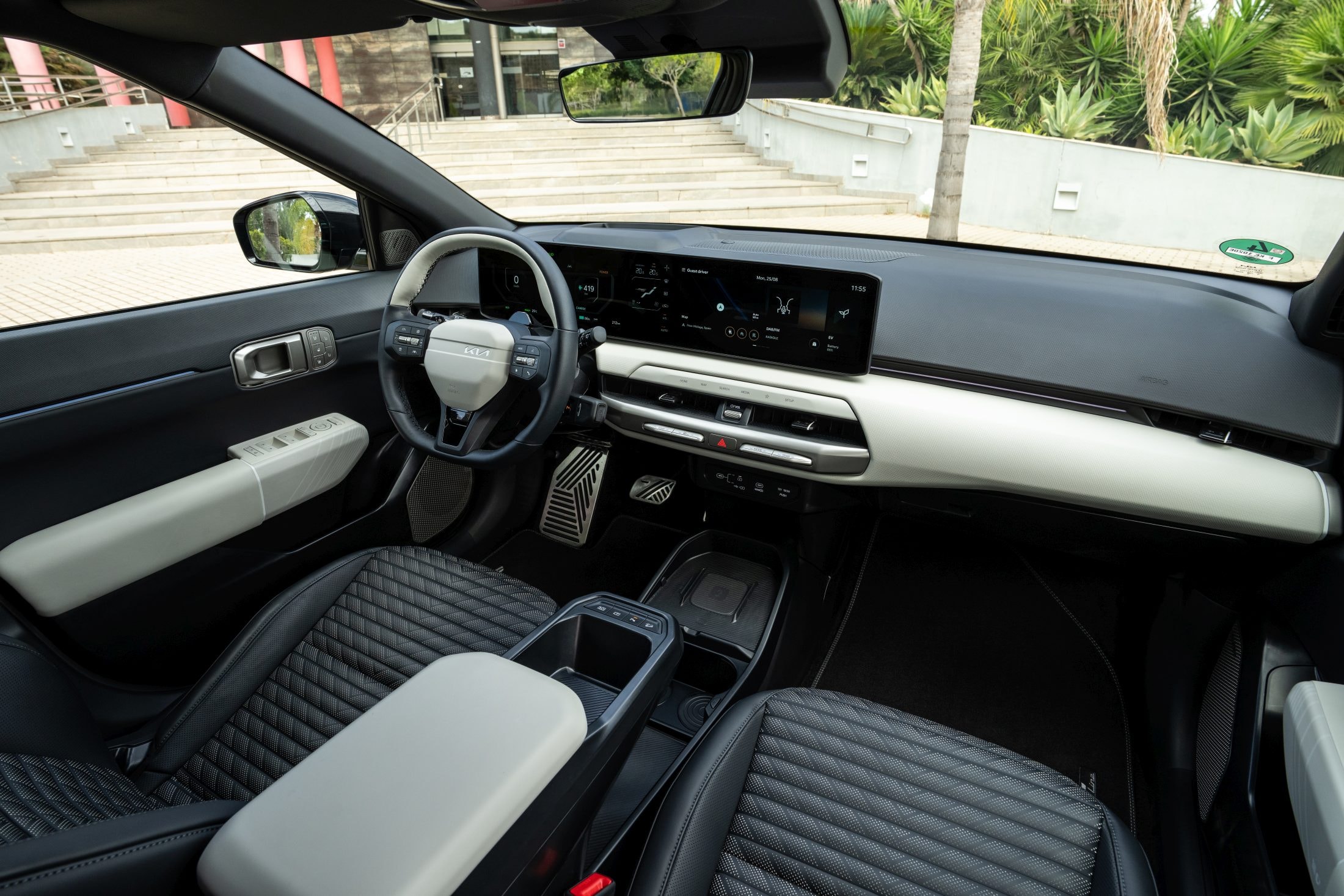 Kia EV4 Hatch eléctrico