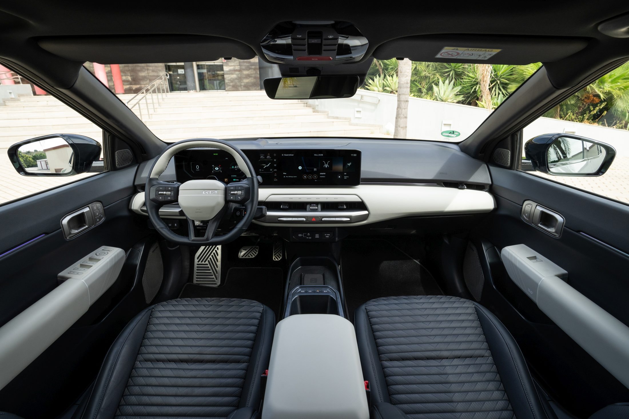 Kia EV4 Hatch eléctrico