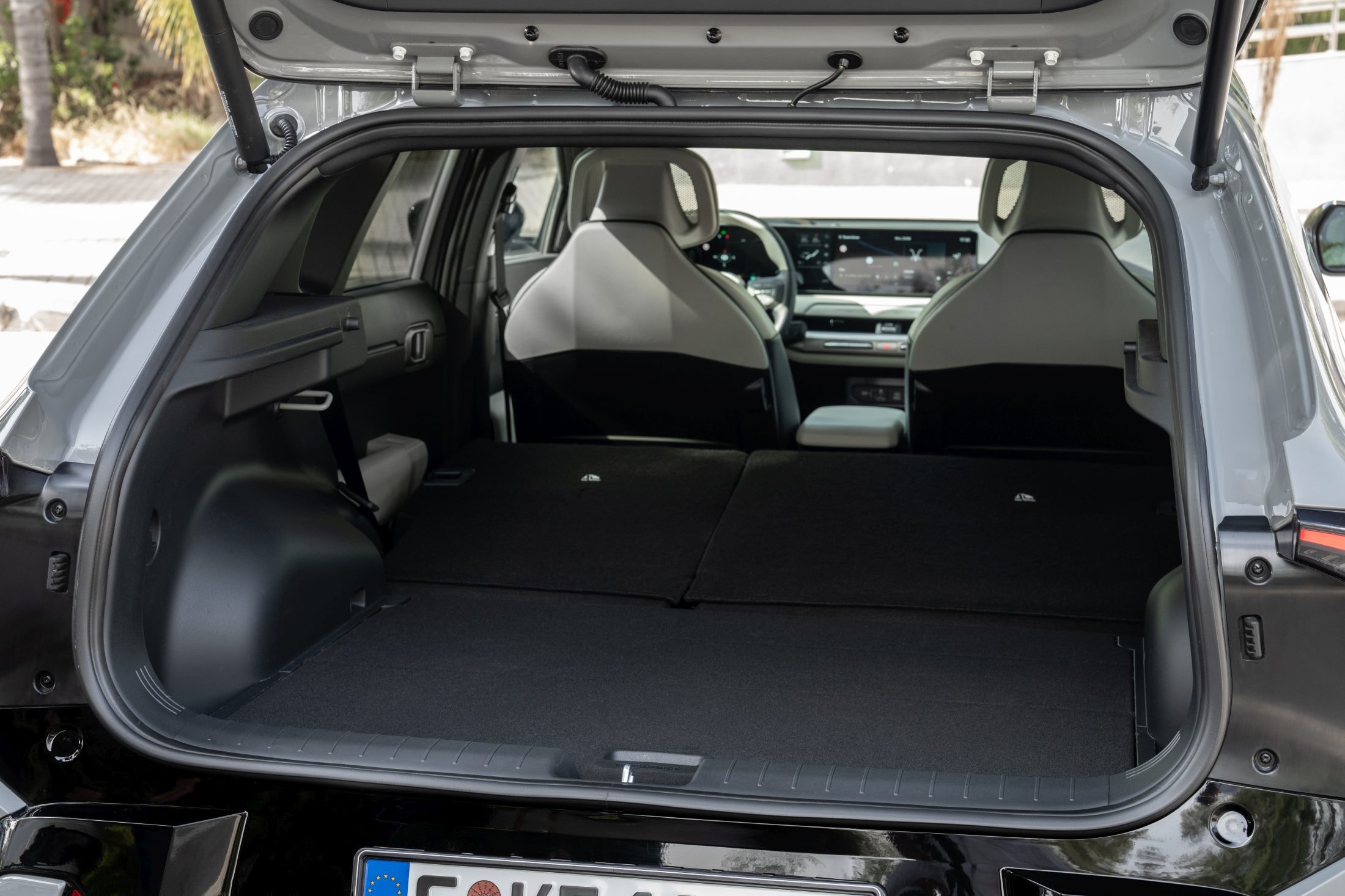 Kia EV4 Hatch eléctrico