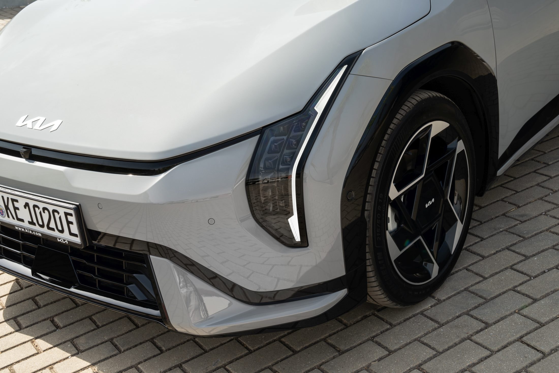 Kia EV4 Hatch eléctrico