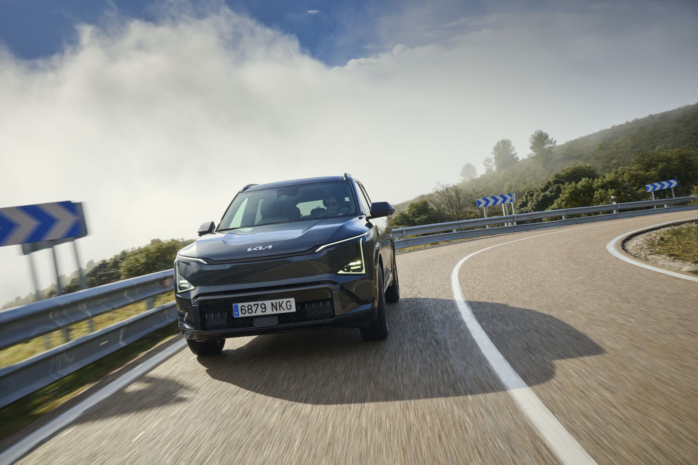 Kia EV5