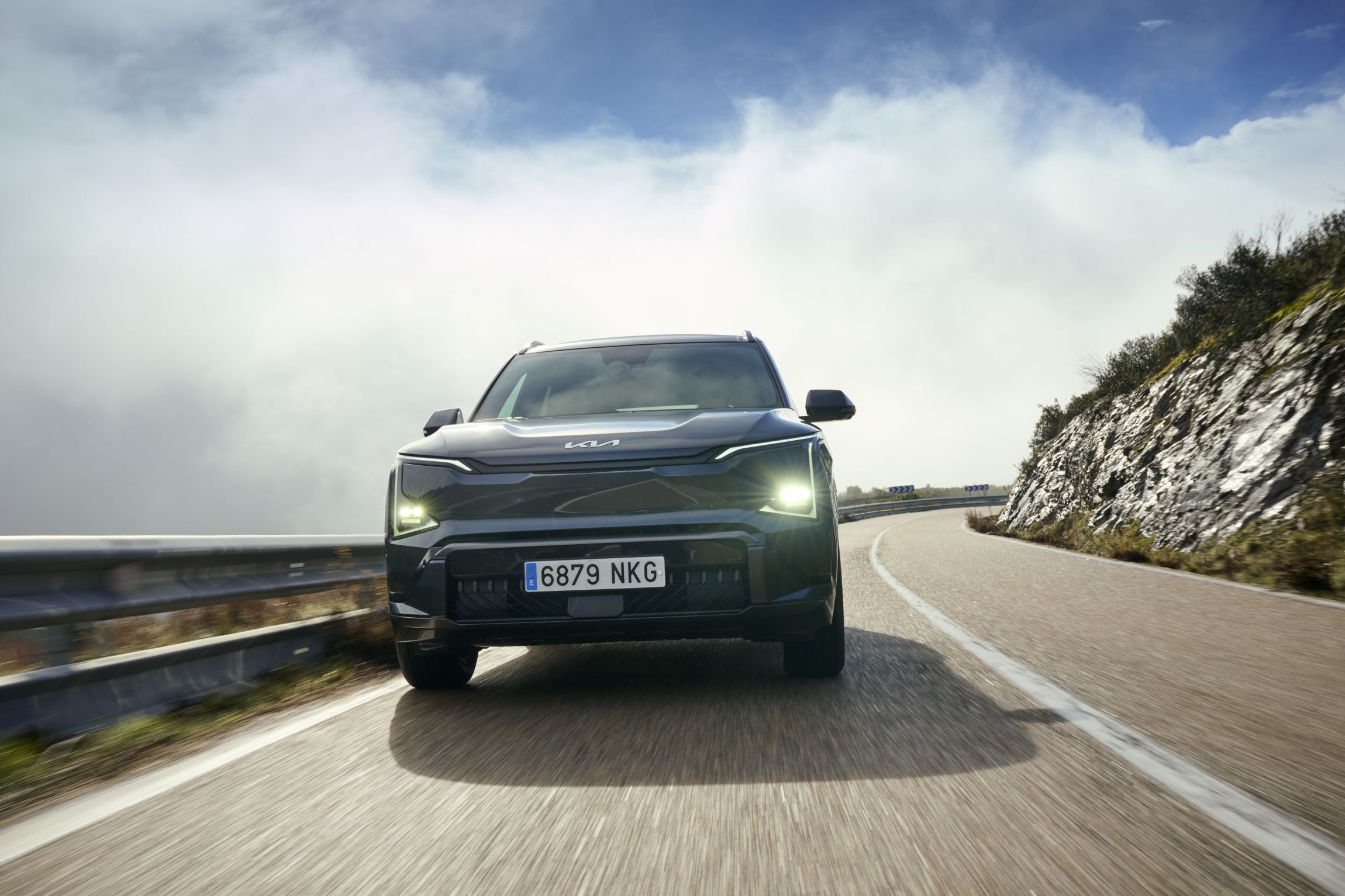 Kia EV5