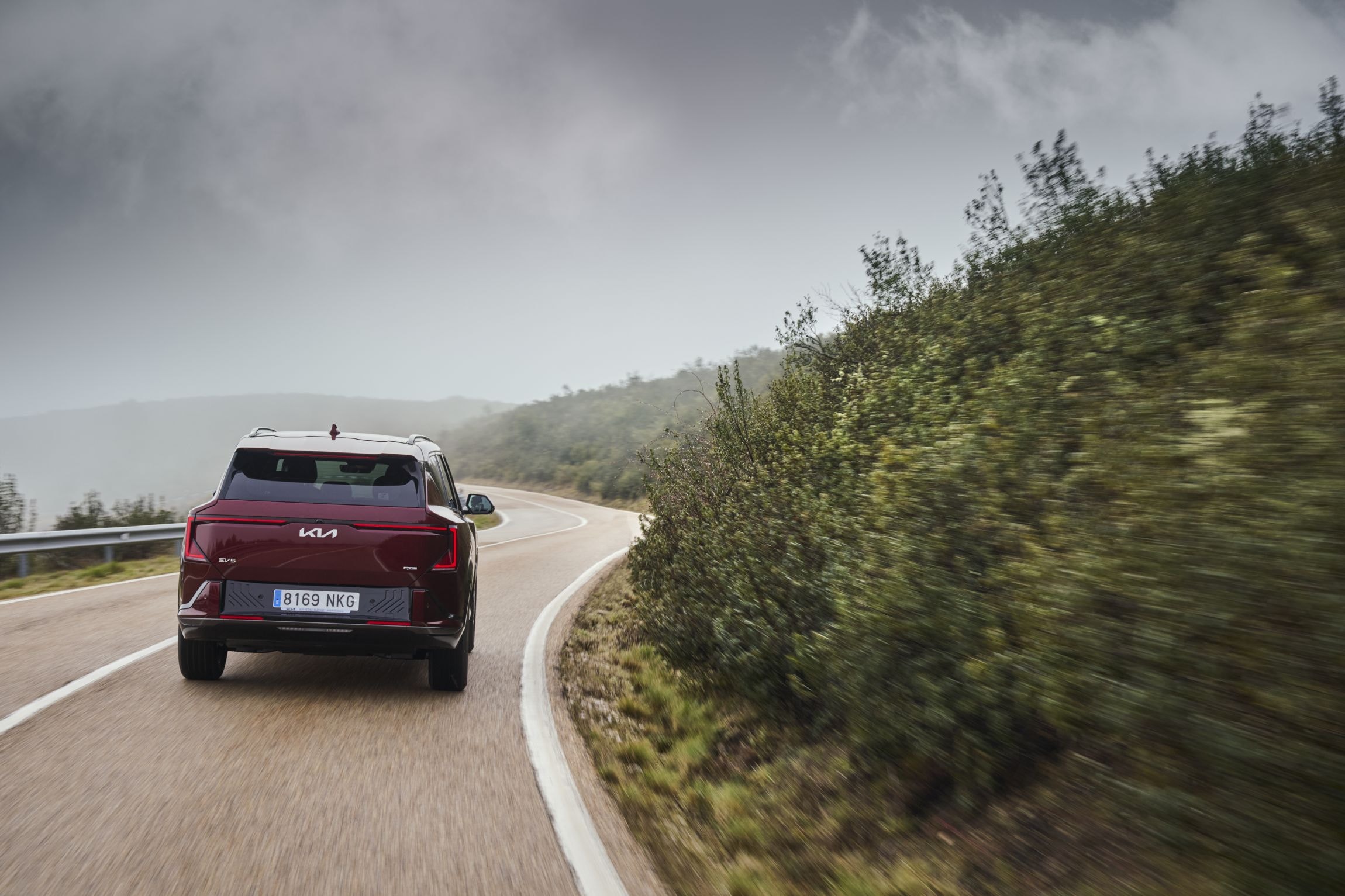 Kia EV5
