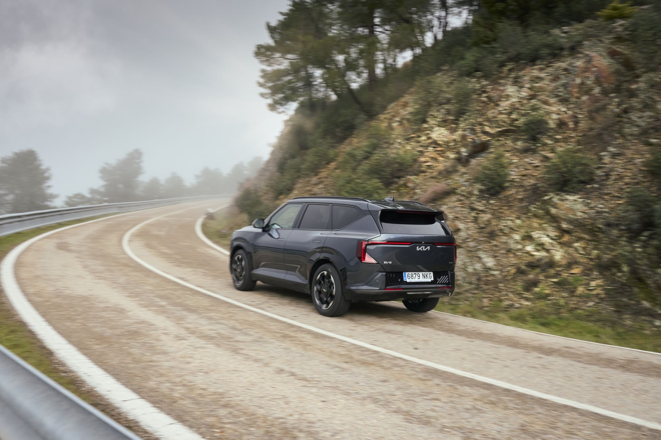 Kia EV5
