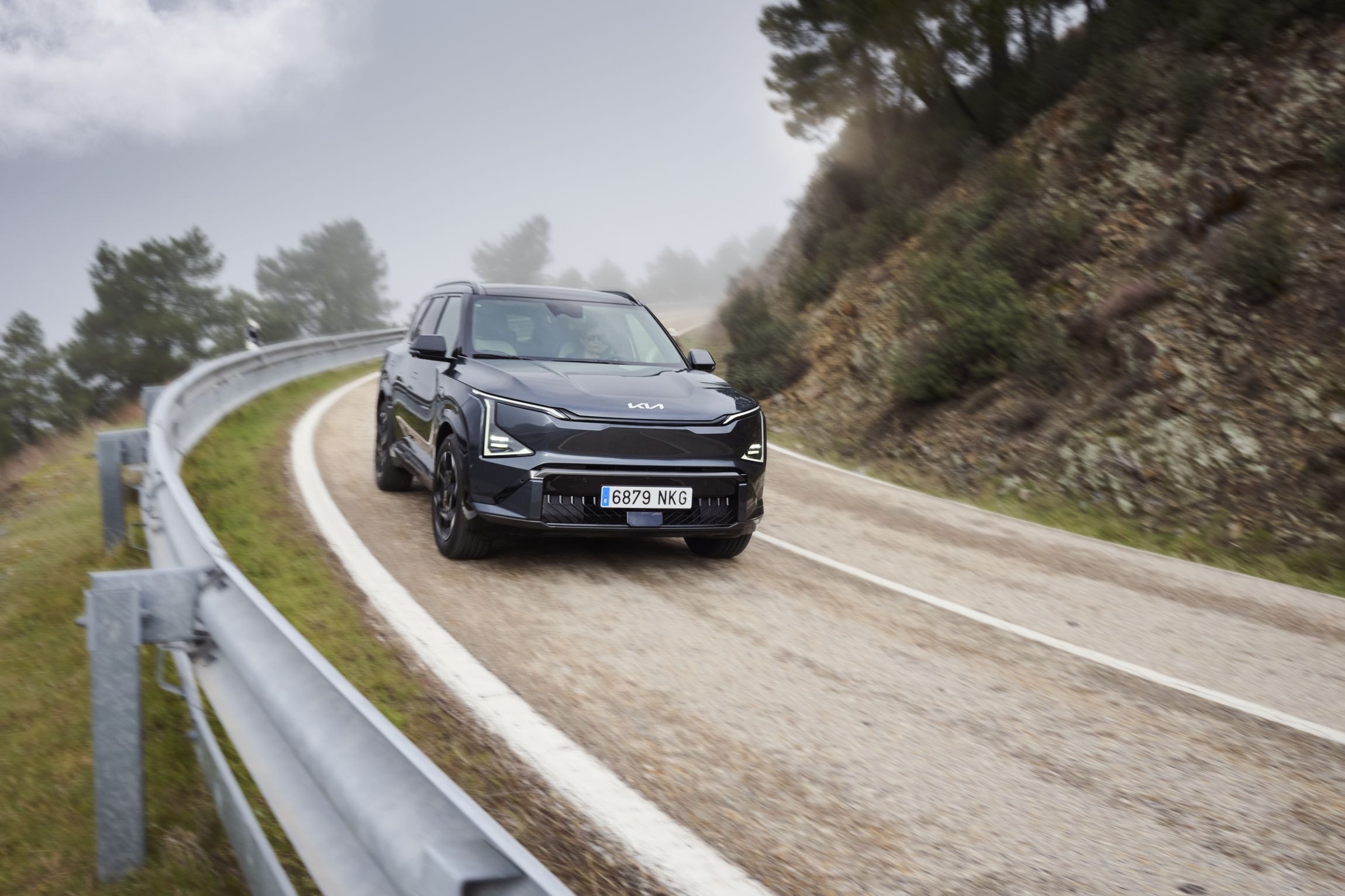 Kia EV5