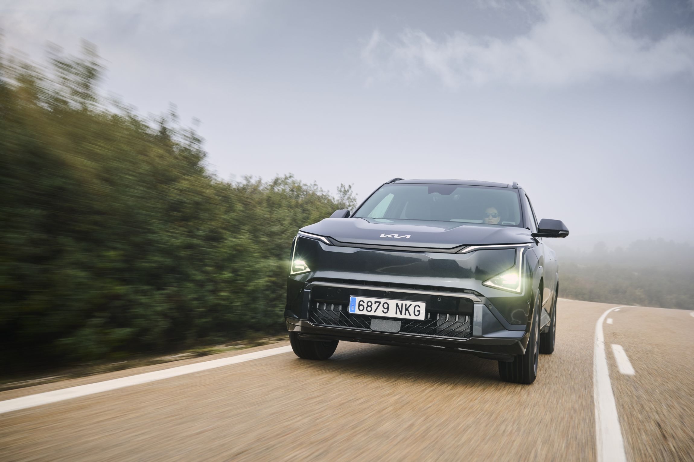 Kia EV5