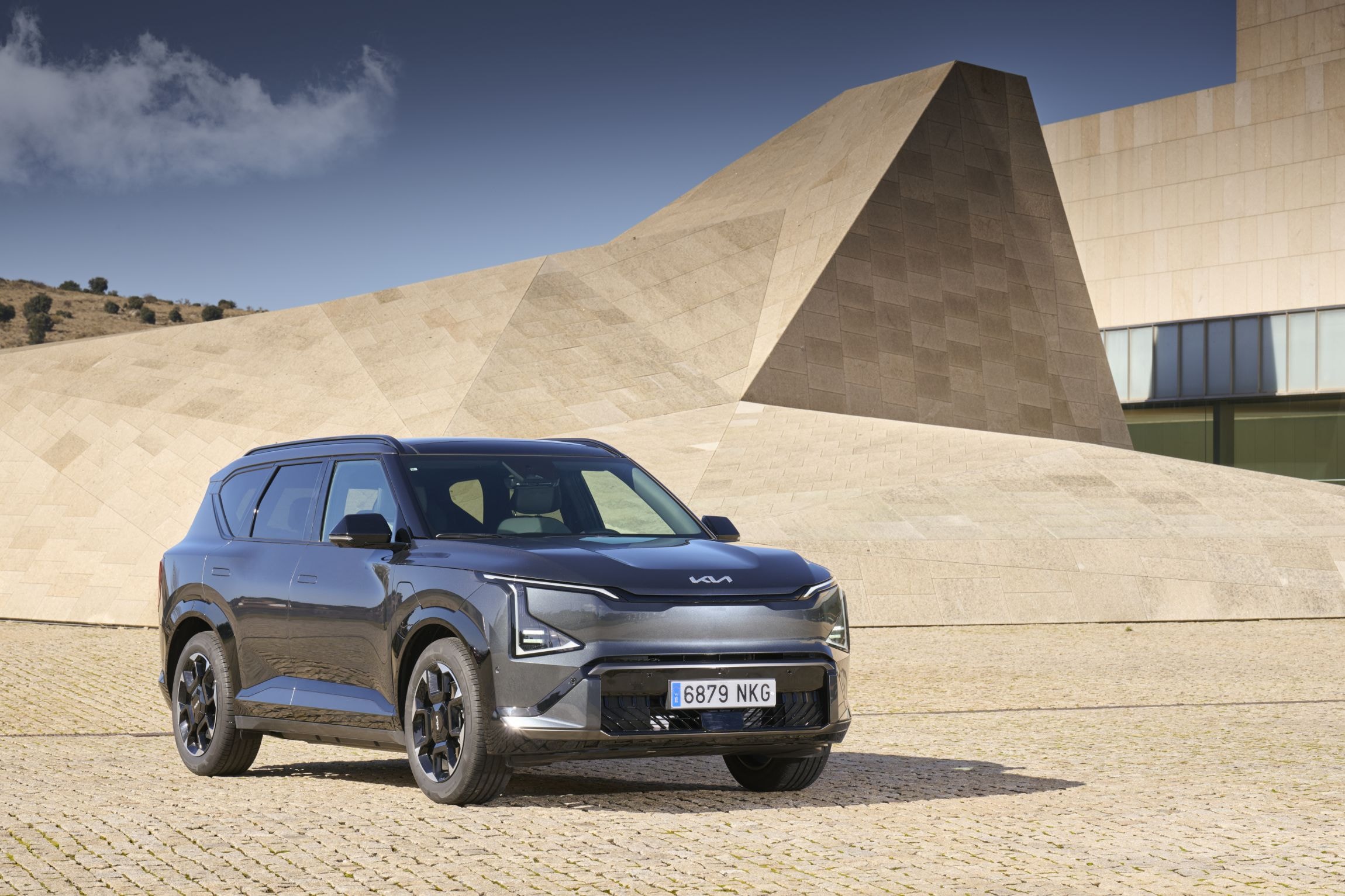 Kia EV5