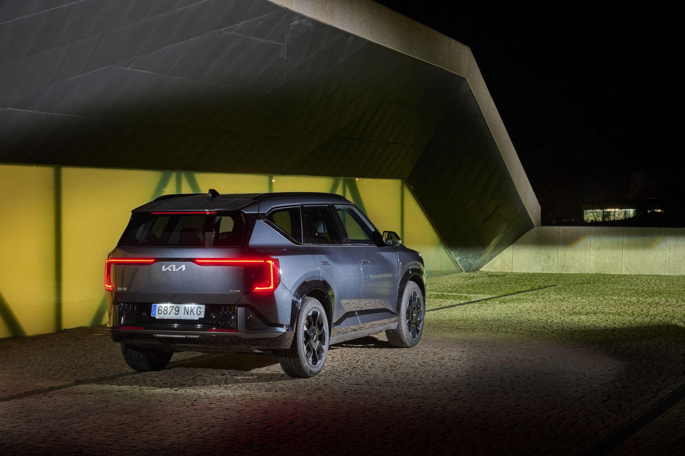 Kia EV5