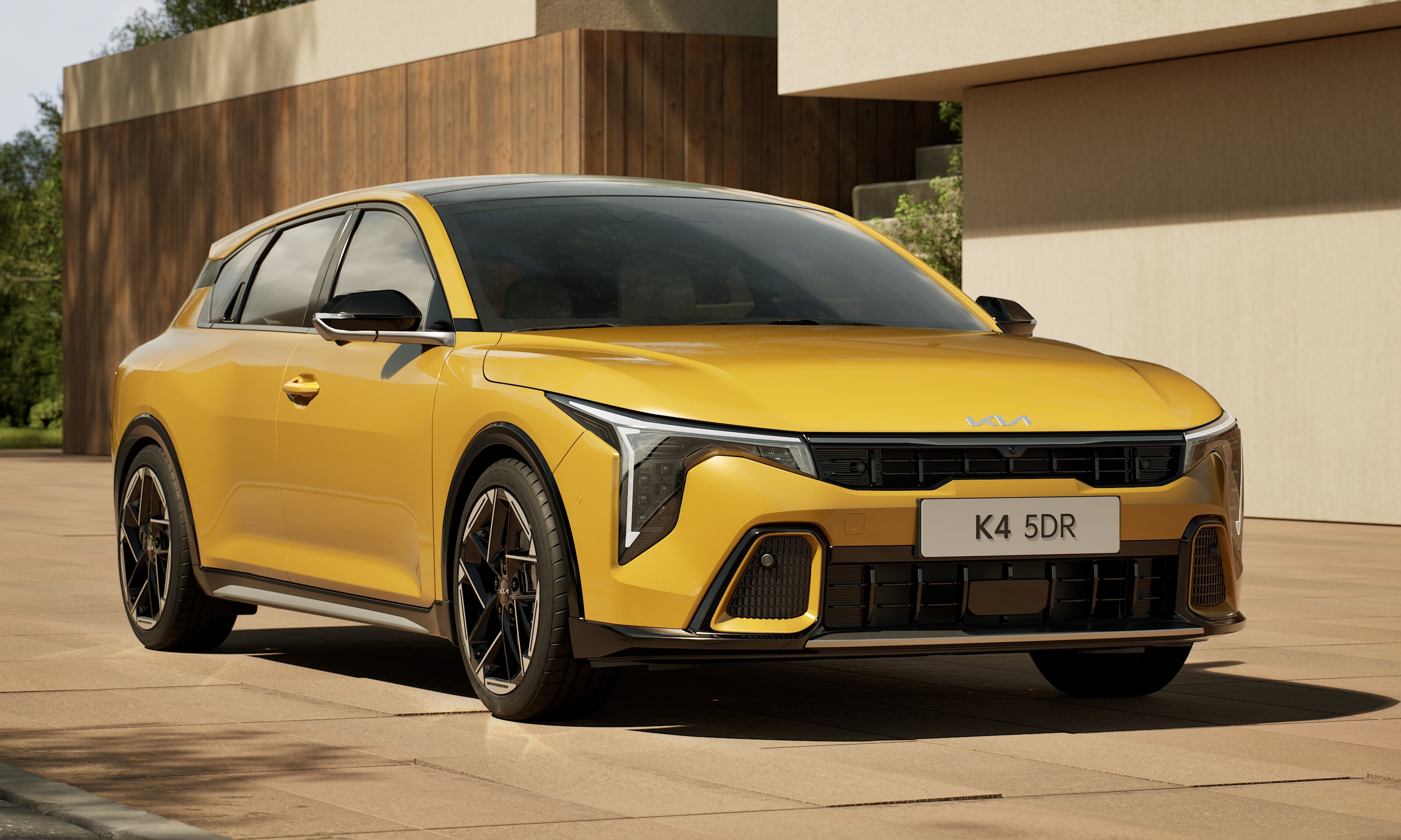 Kia K4