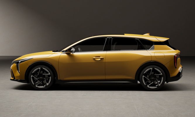 Precios Kia K4 2026 - Descubre las ofertas del Kia K4 | ¿Qué coche me ...