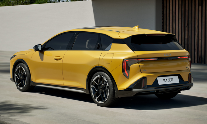 Precios Kia K4 2026 - Descubre las ofertas del Kia K4 | ¿Qué coche me ...