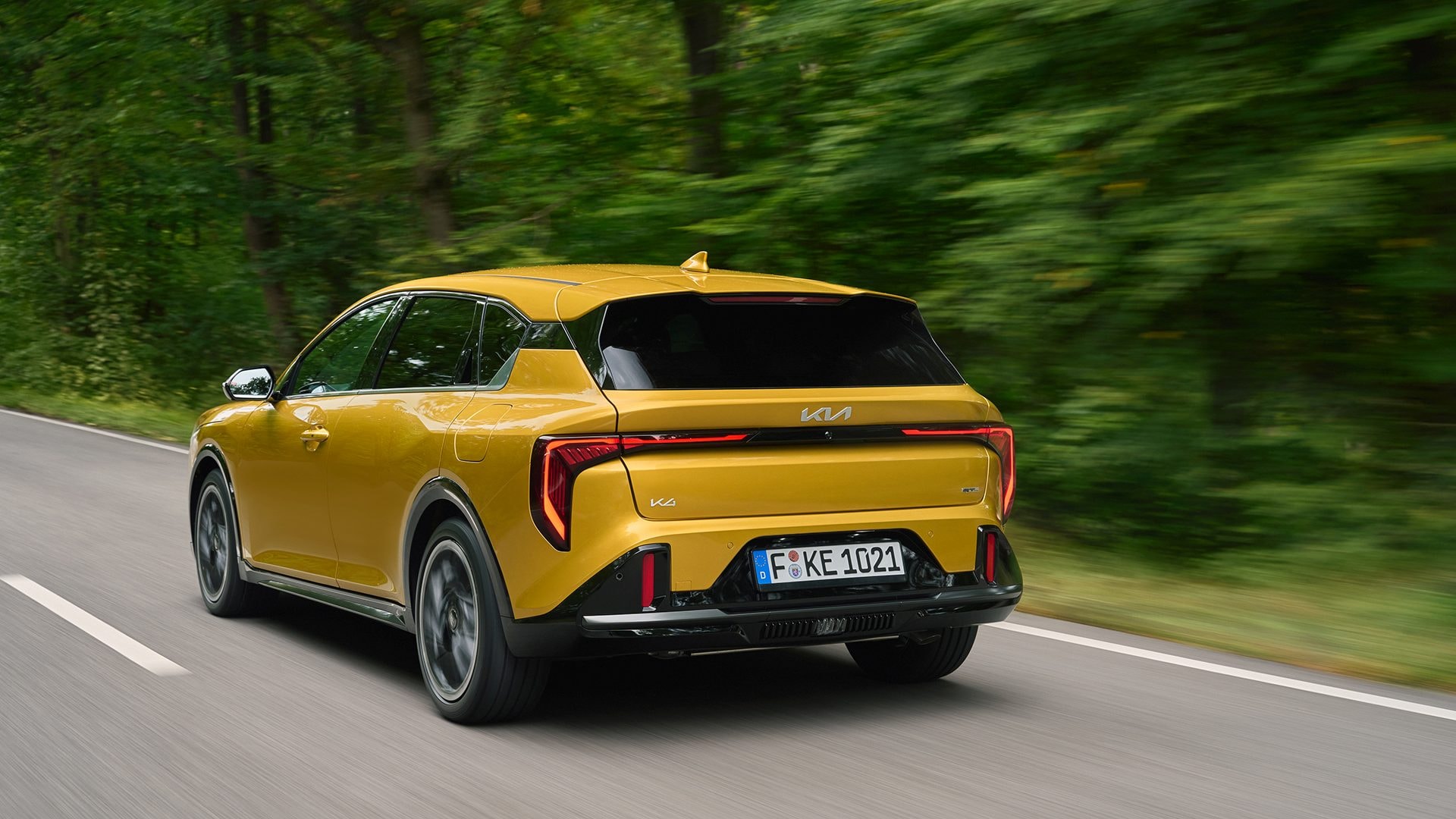 Kia K4