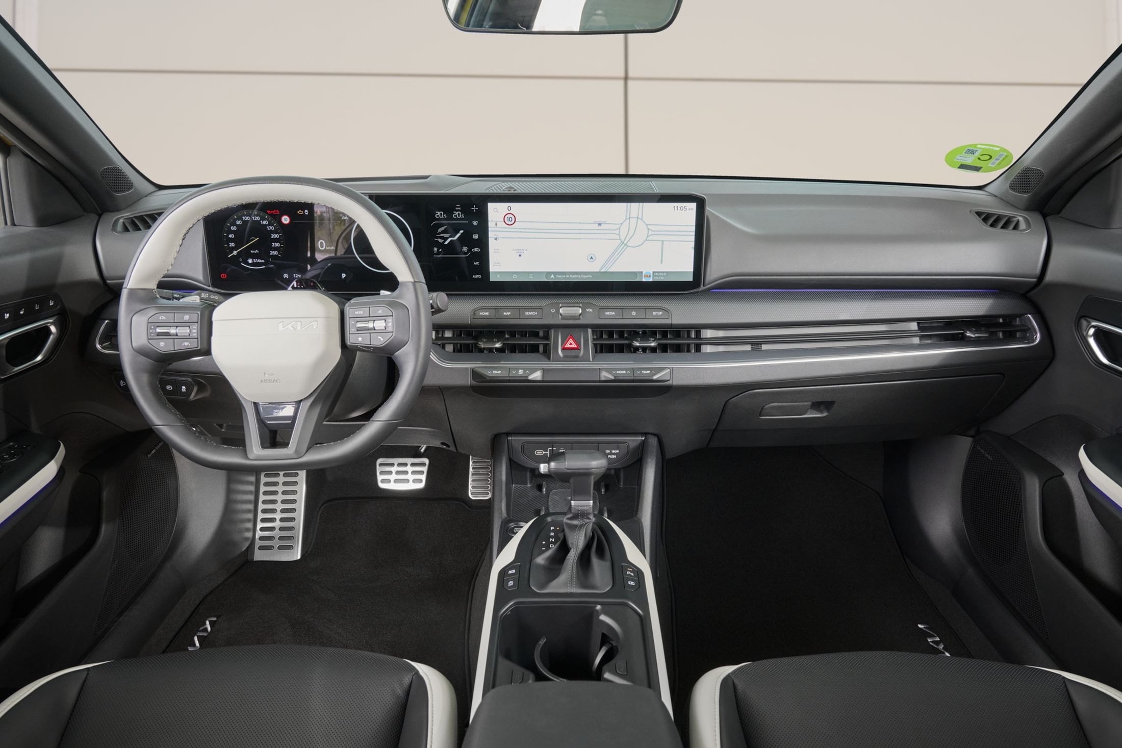 Kia K4