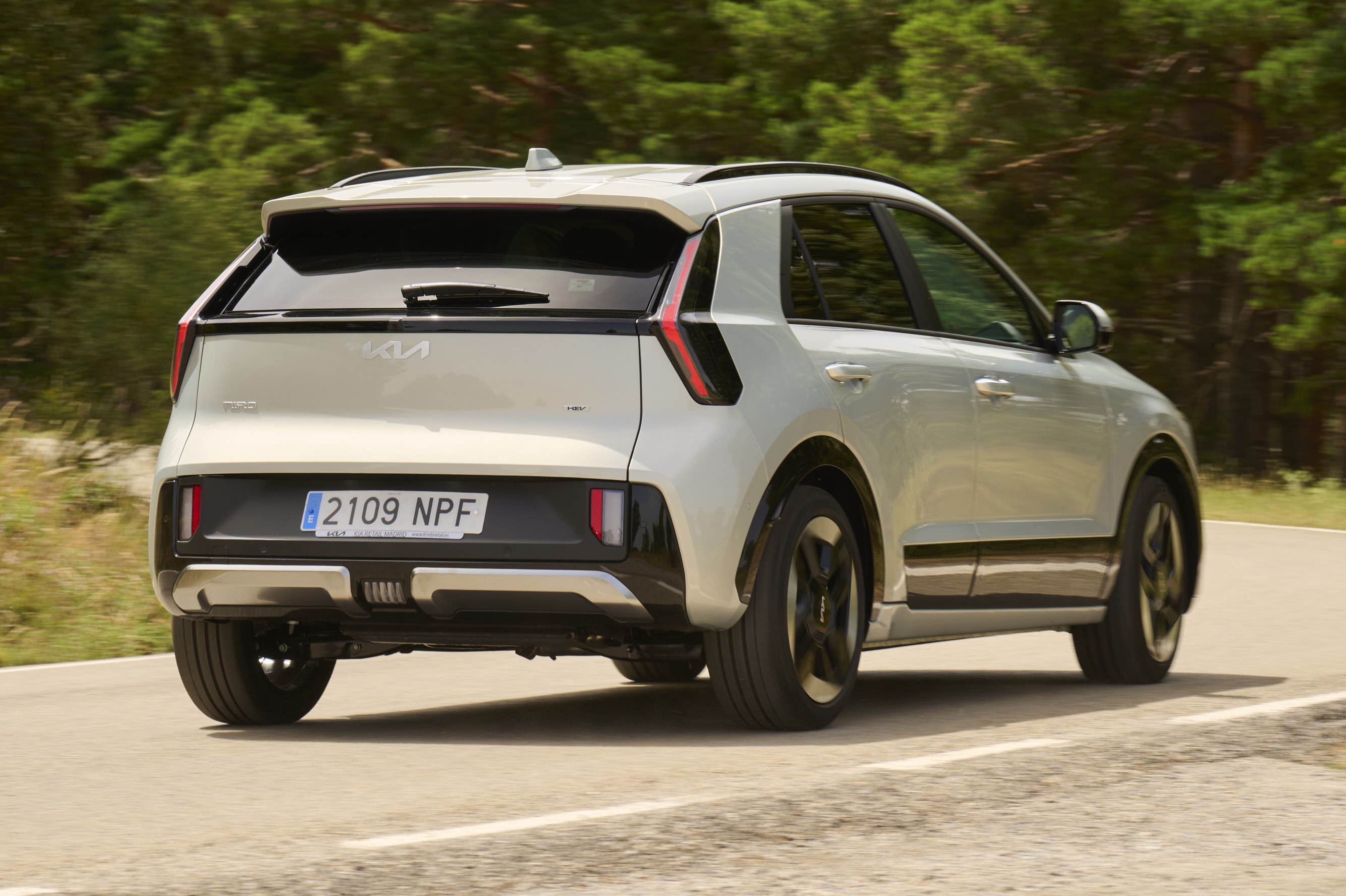 Kia Niro Híbrido