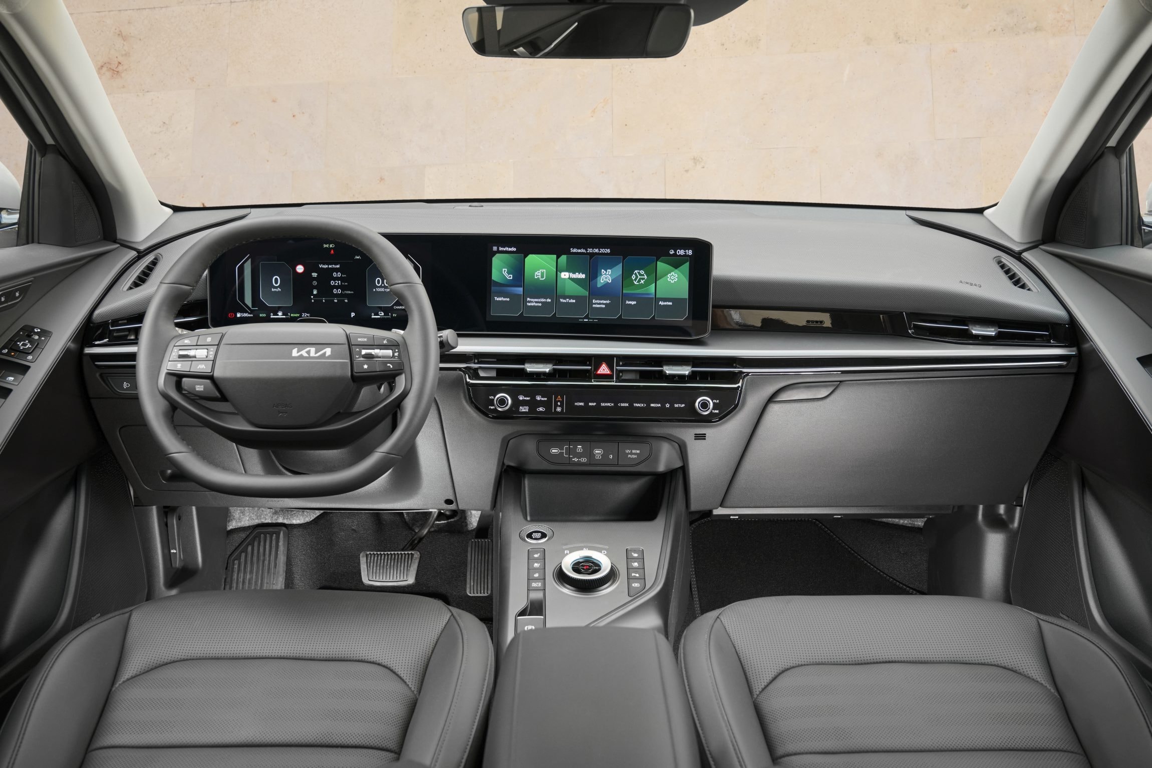Kia Niro Híbrido
