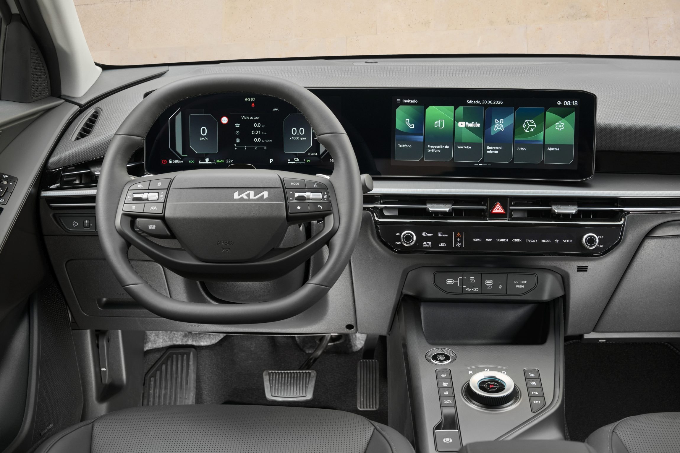 Kia Niro Híbrido