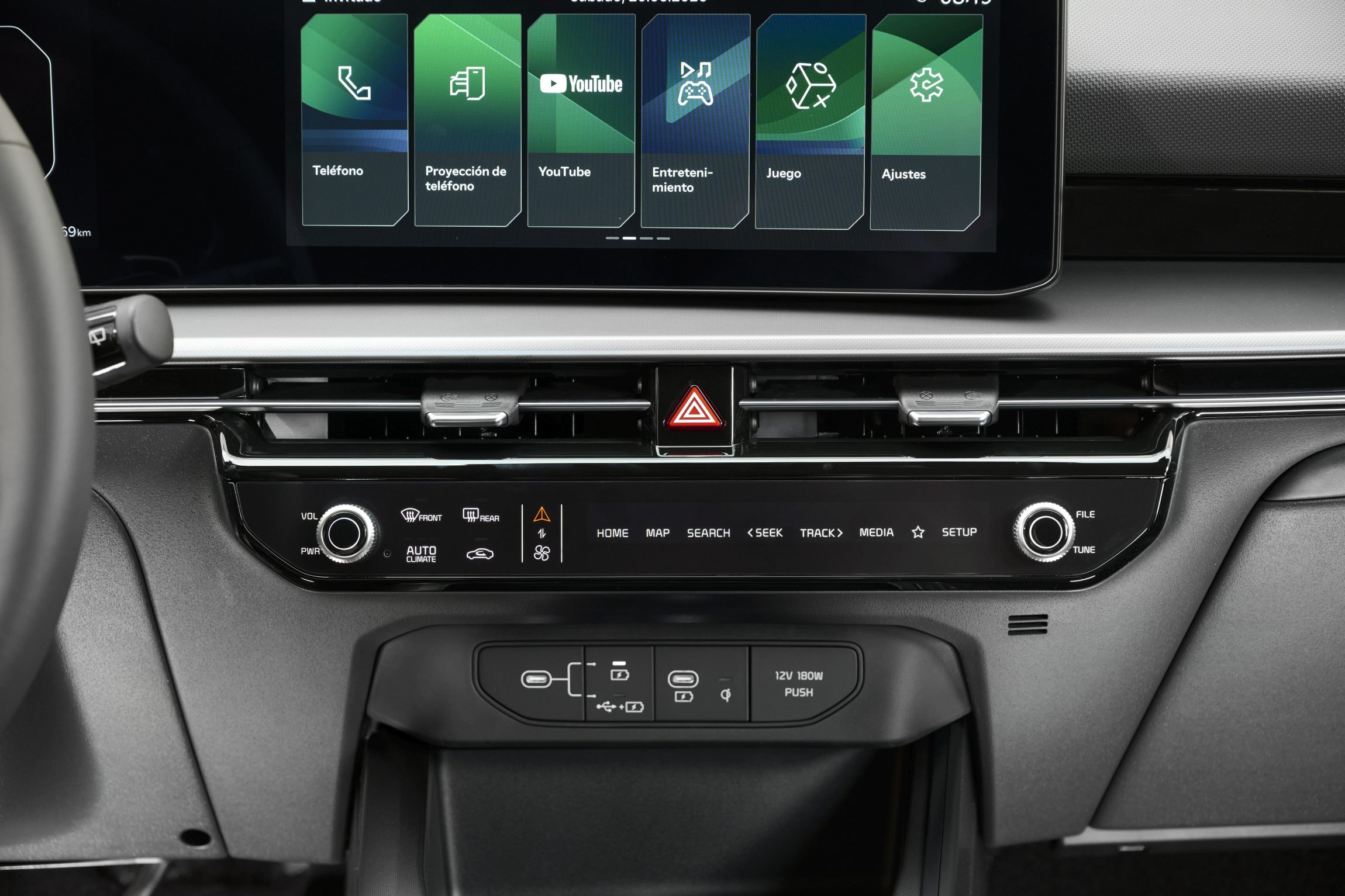 Kia Niro Híbrido