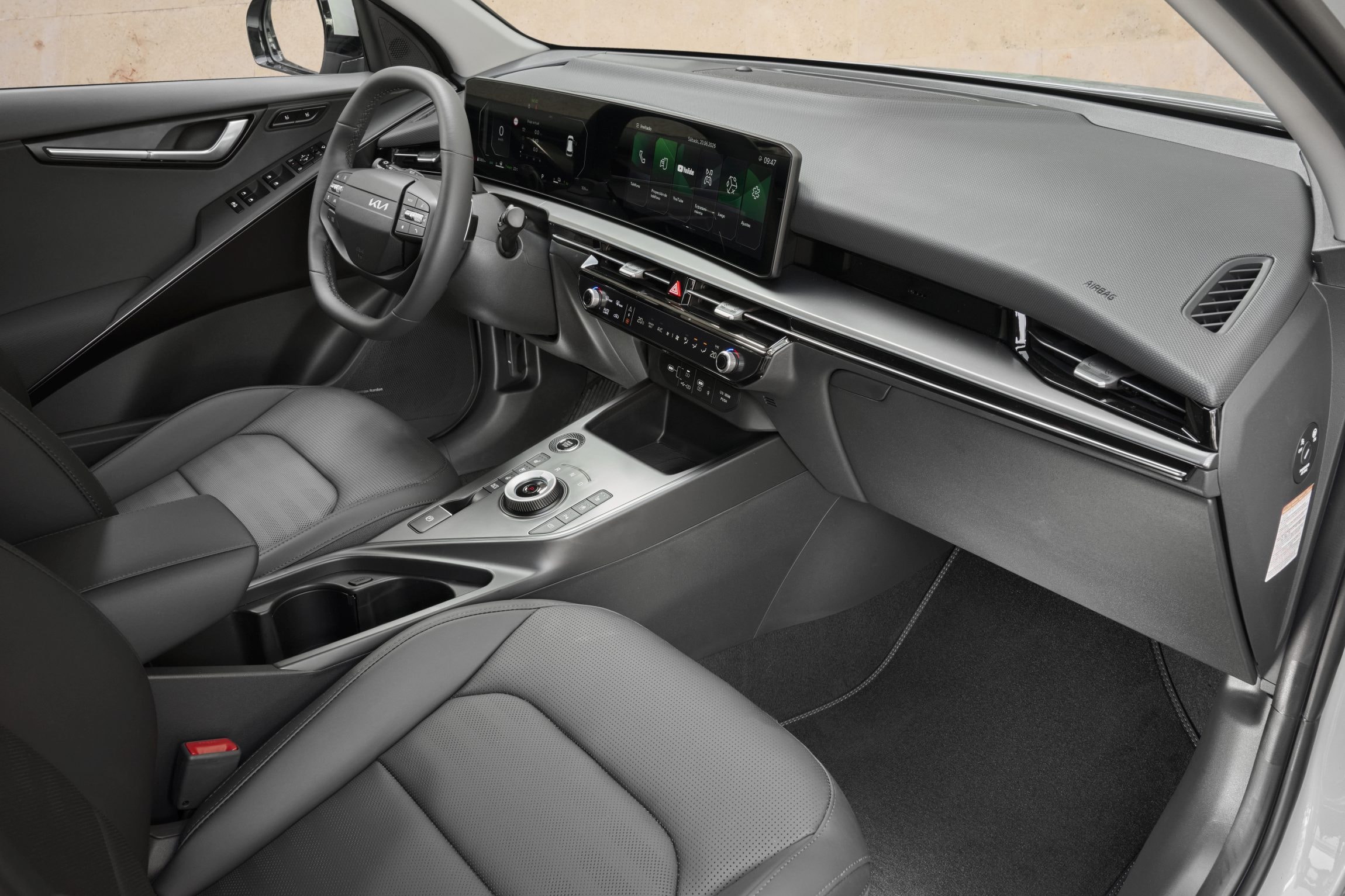 Kia Niro Híbrido