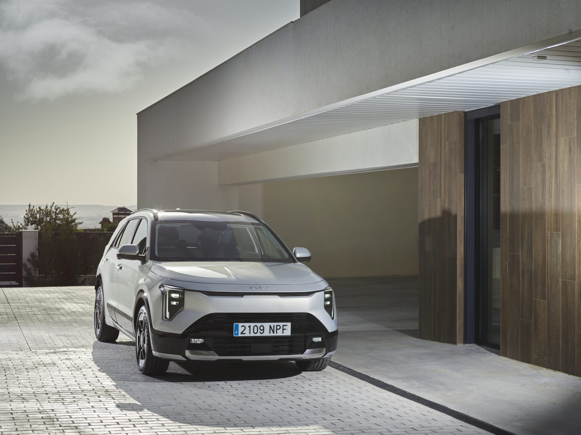 Kia Niro Híbrido