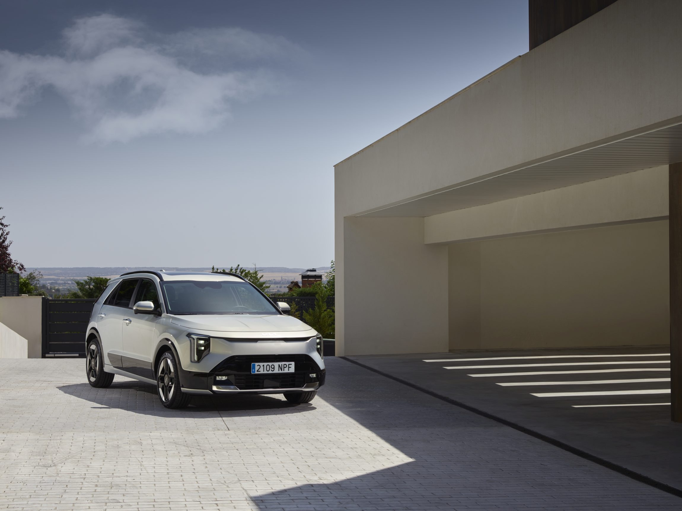 Kia Niro Híbrido