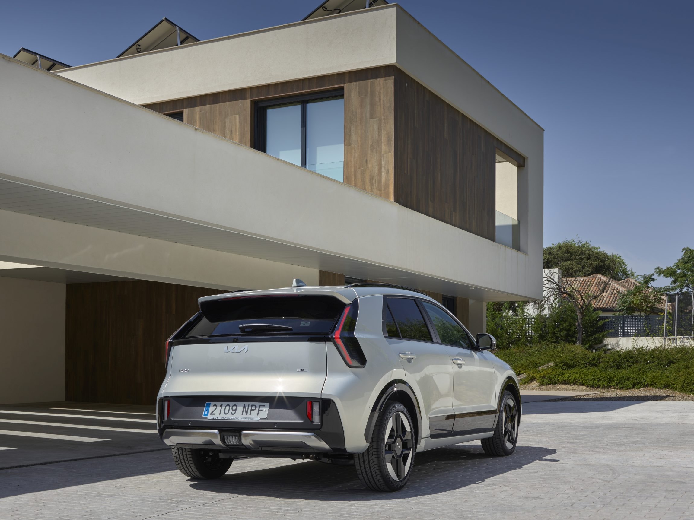 Kia Niro Híbrido
