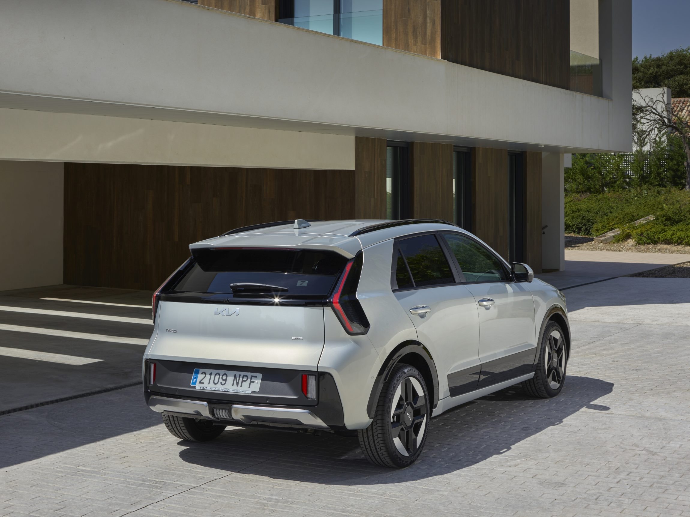 Kia Niro Híbrido