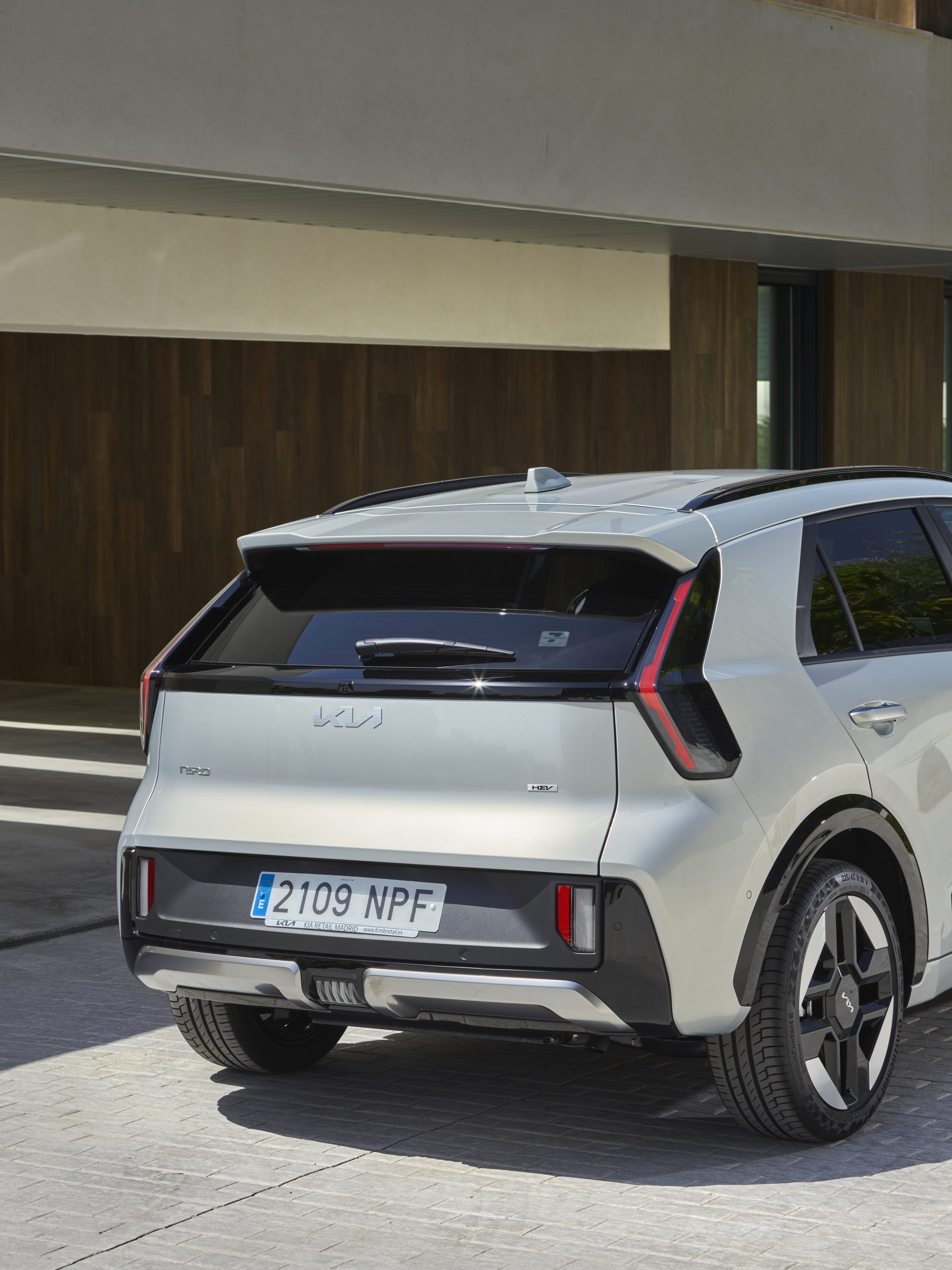 Kia Niro Híbrido