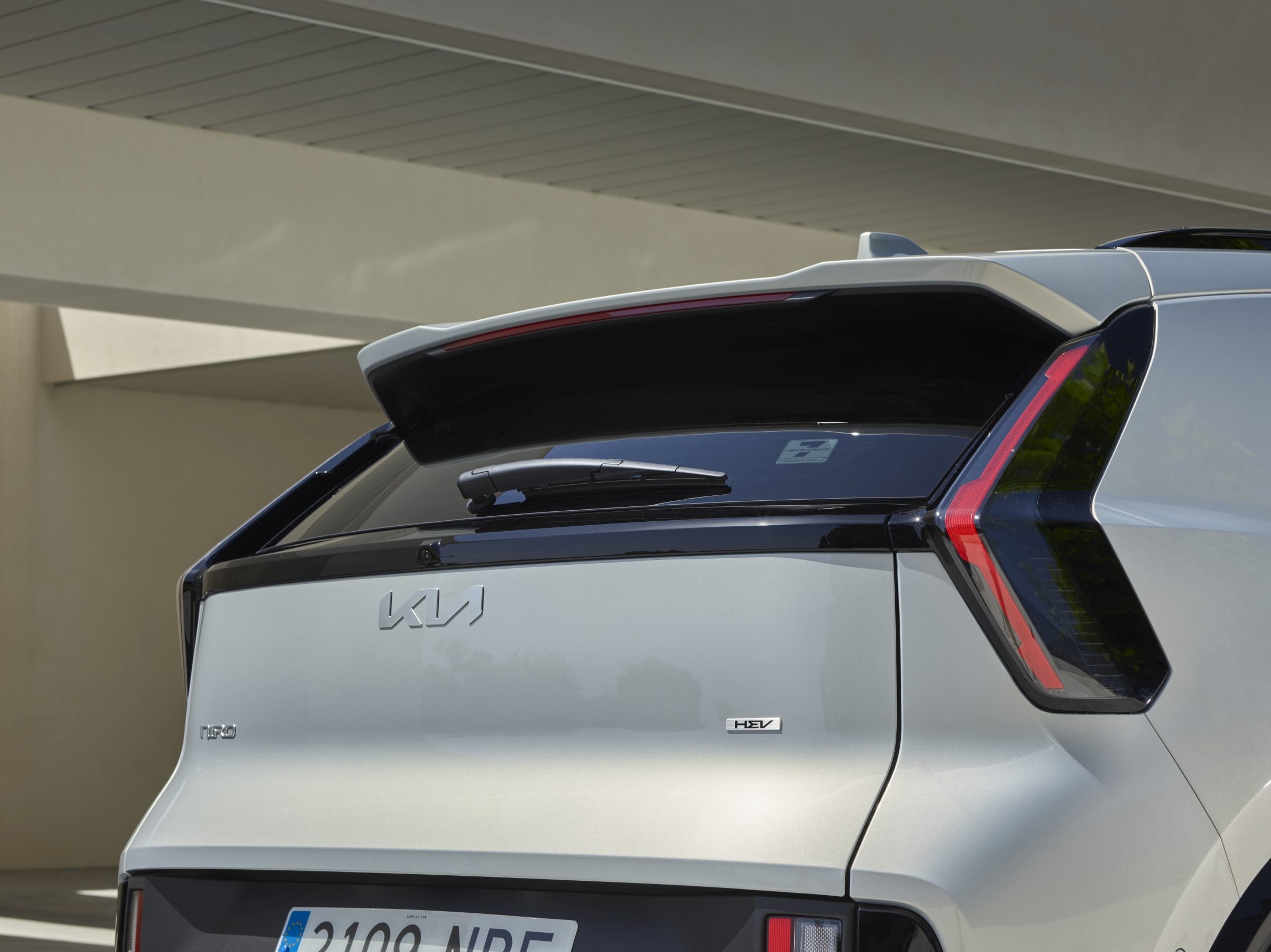 Kia Niro Híbrido