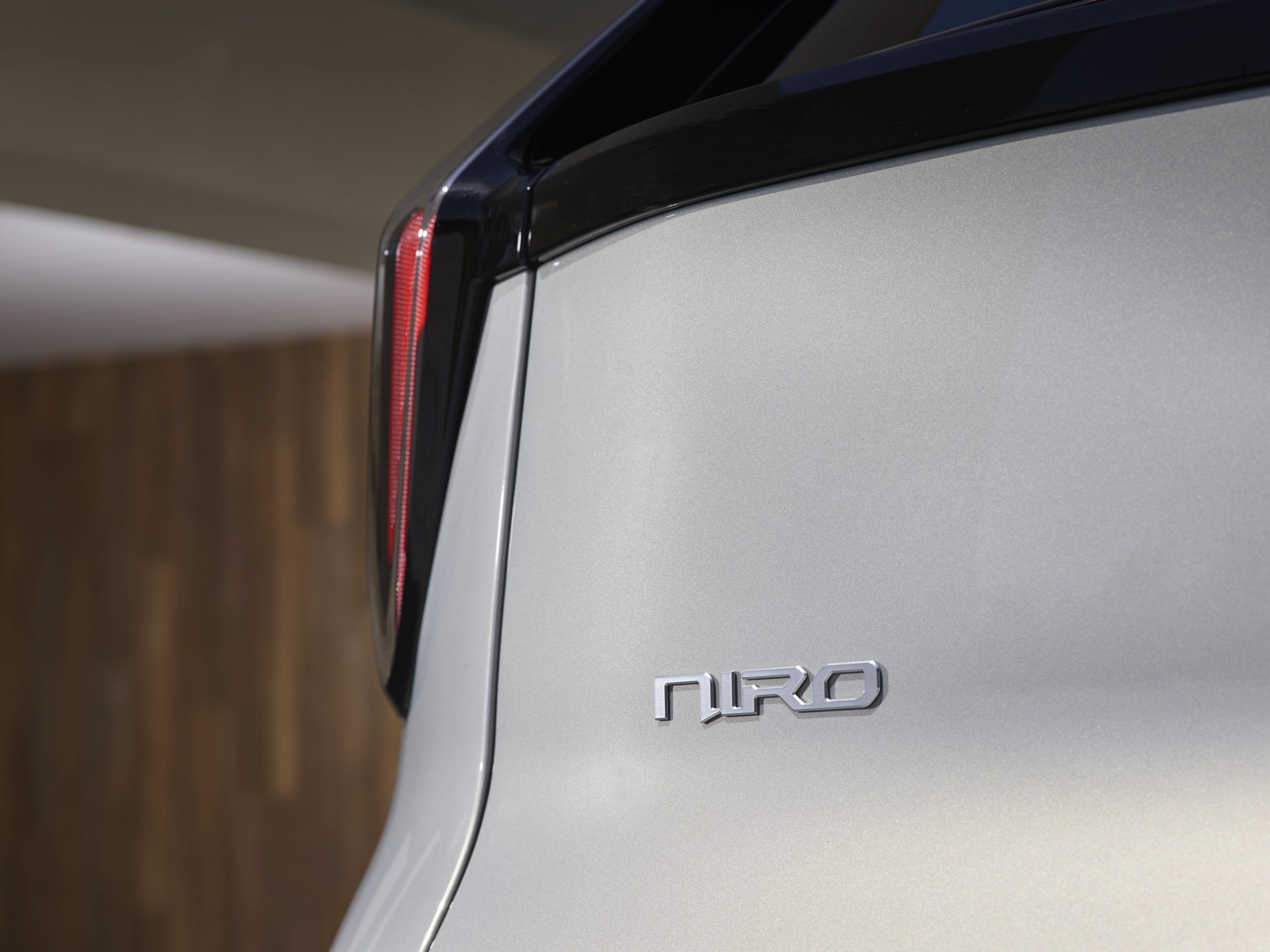 Kia Niro Híbrido