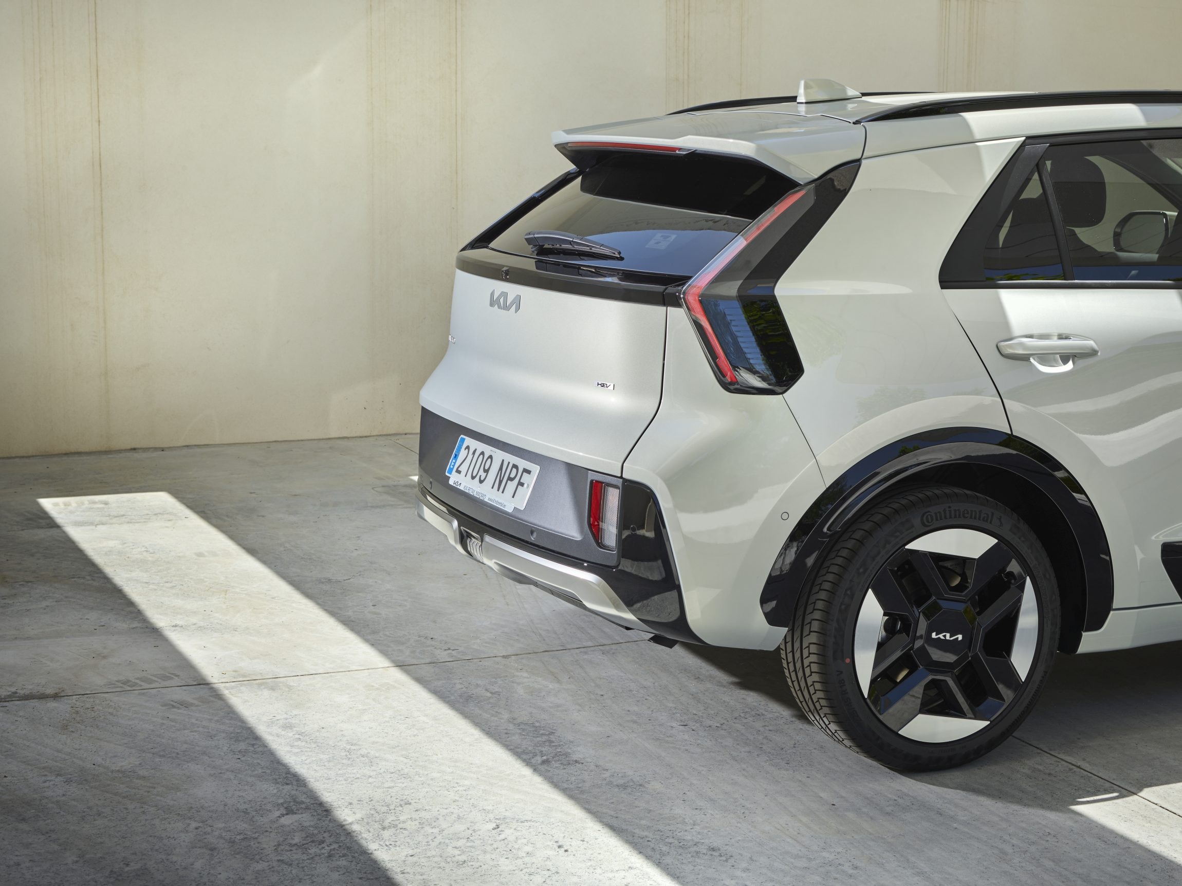 Kia Niro Híbrido