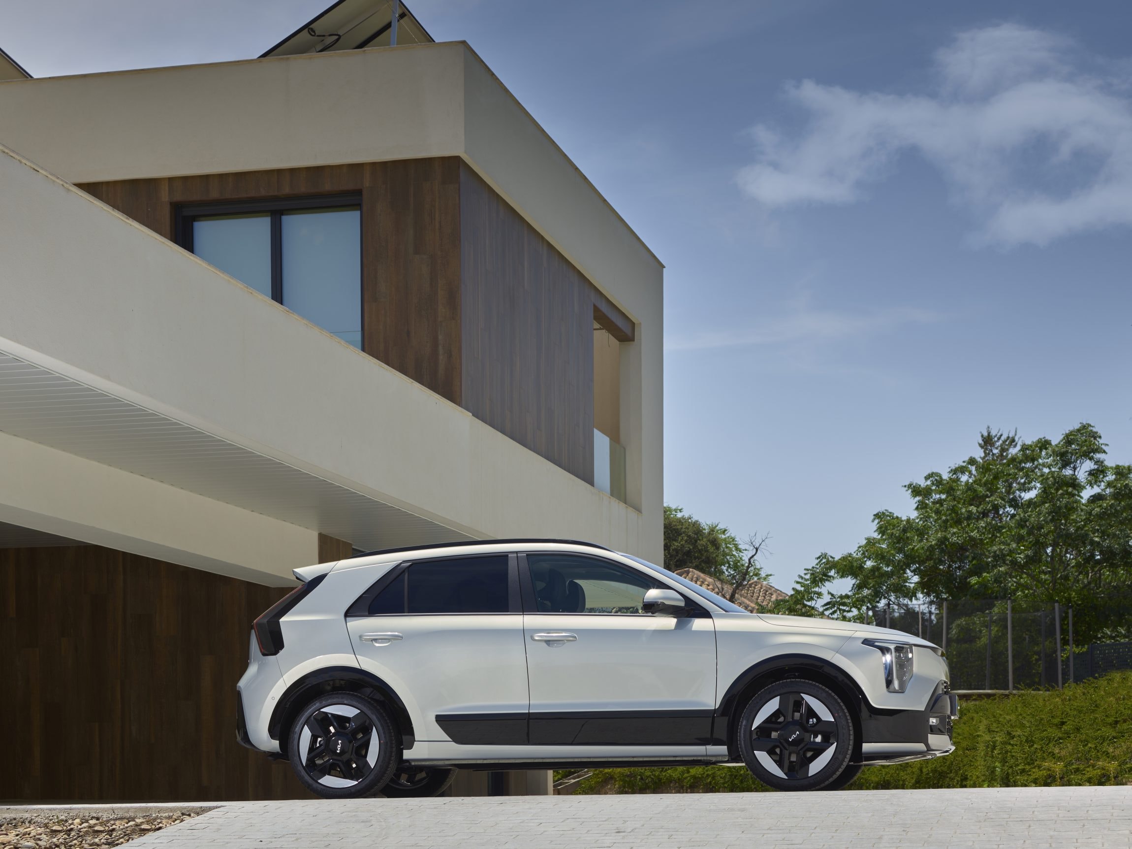 Kia Niro Híbrido