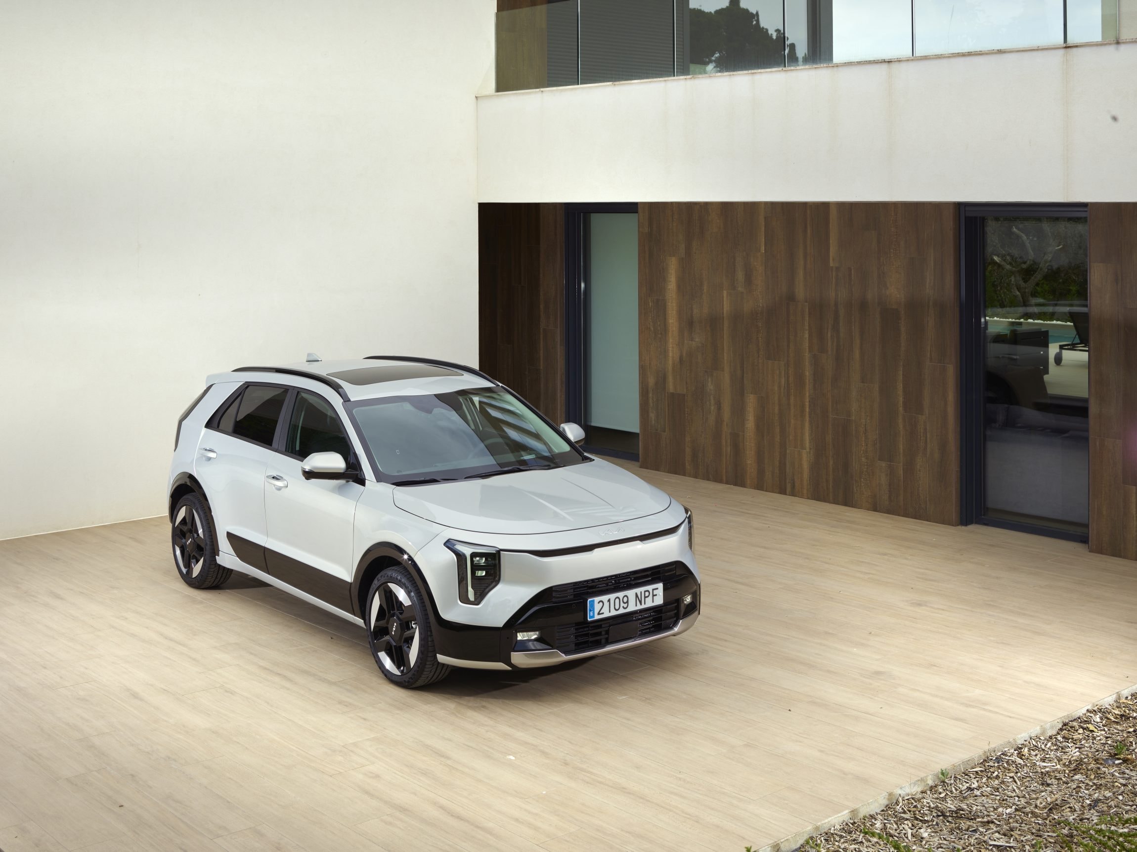 Kia Niro Híbrido