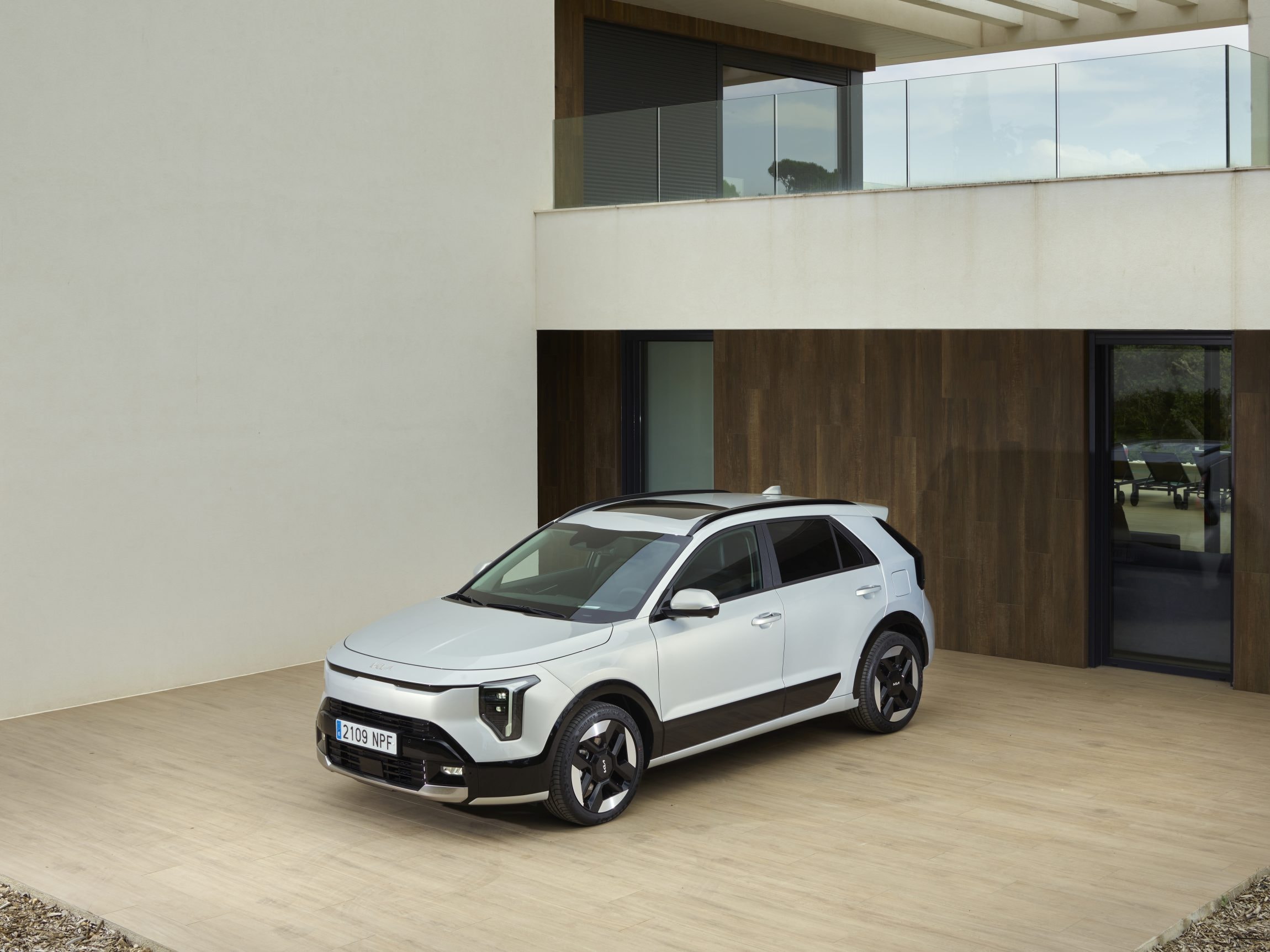 Kia Niro Híbrido