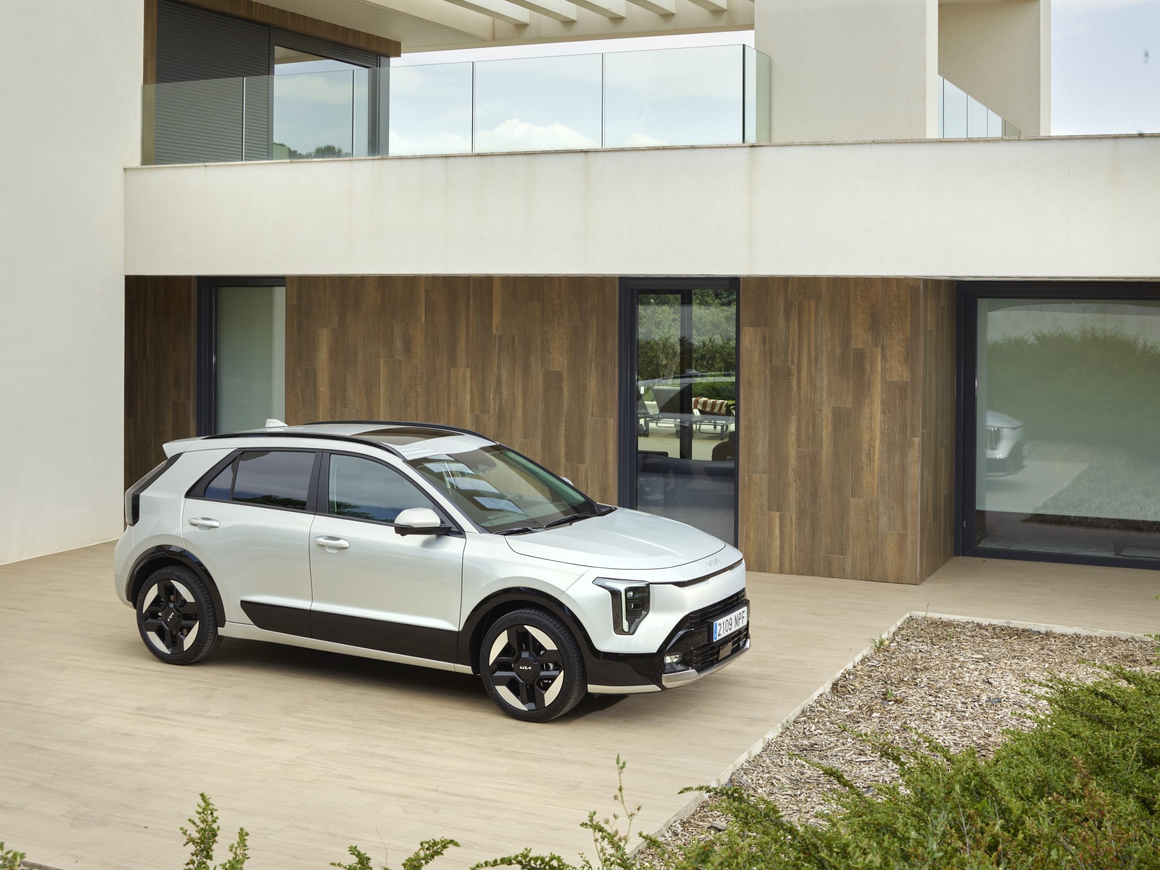Kia Niro Híbrido