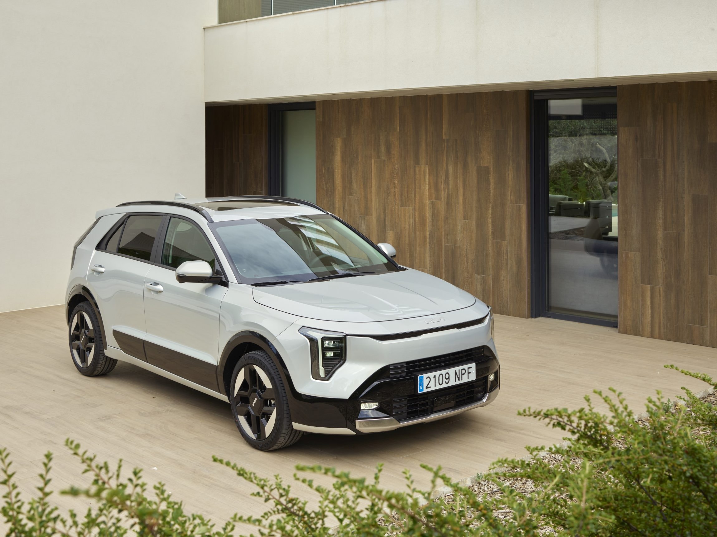 Kia Niro Híbrido